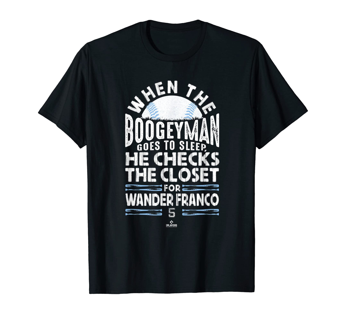 Boogeyman Checks Closet Wander T-Shirt - Casual Everyday Wear Unisex - T-Shirt, Sweatshirt, Hoodie