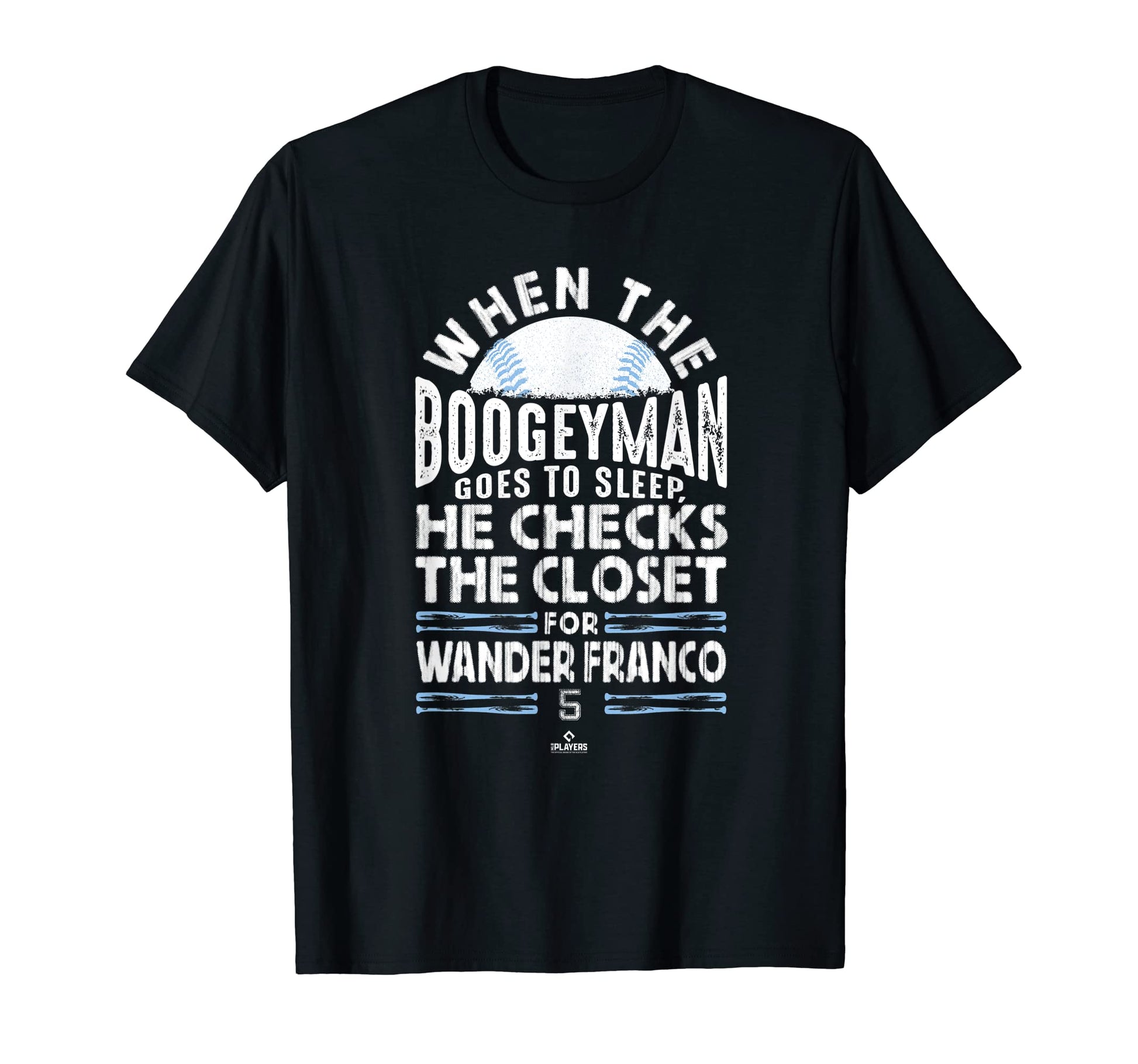 Boogeyman Checks Closet Wander T-Shirt - Casual Everyday Wear Unisex - T-Shirt, Sweatshirt, Hoodie