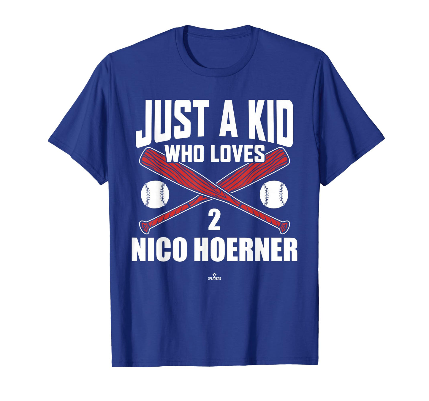 Just Who Loves Nico Hoerner Chicago T-Shirt - Trendy Graphic Men Women - T-Shirt, Sweatshirt, Hoodie