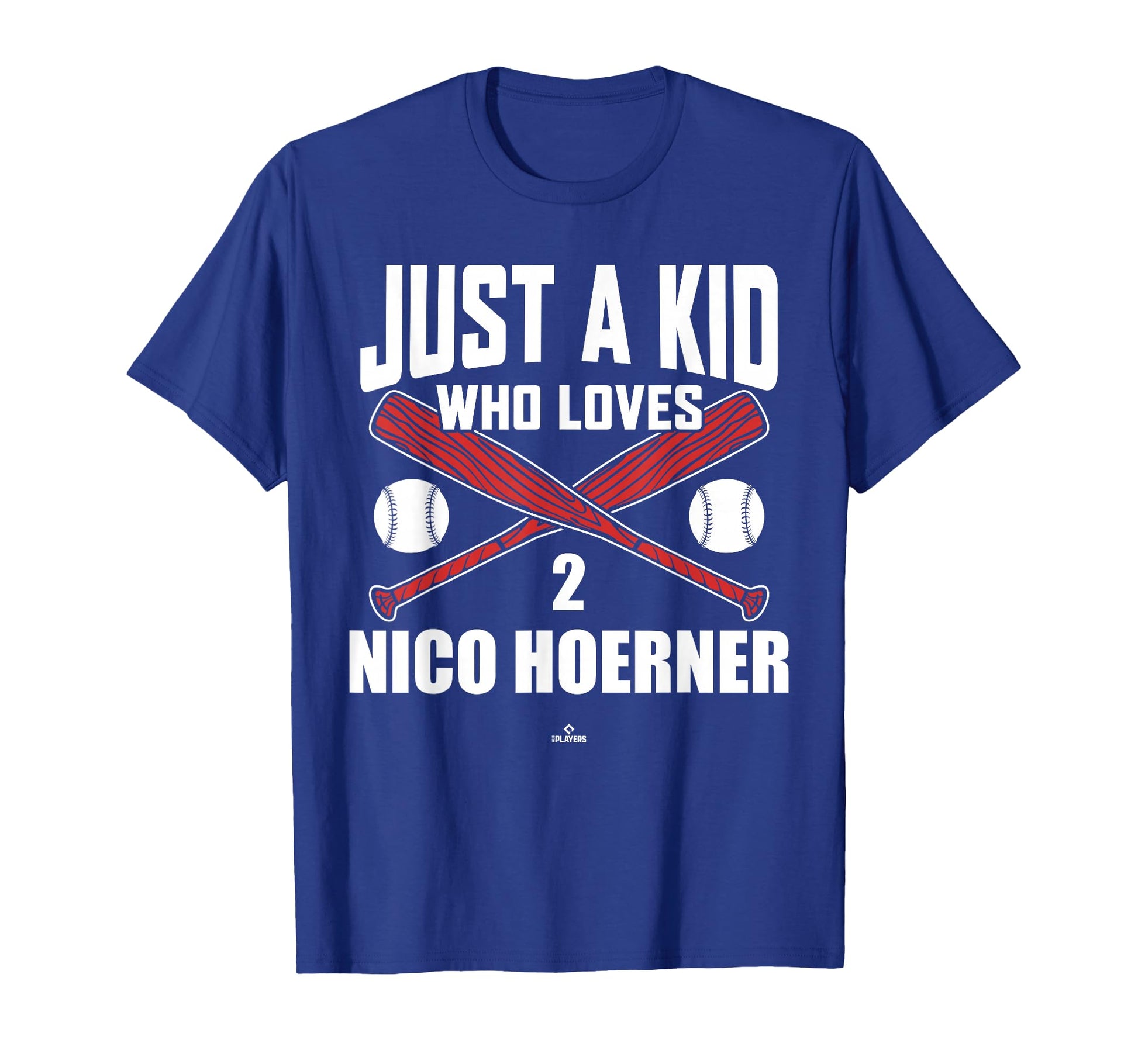 Just Who Loves Nico Hoerner Chicago T-Shirt - Trendy Graphic Men Women - T-Shirt, Sweatshirt, Hoodie