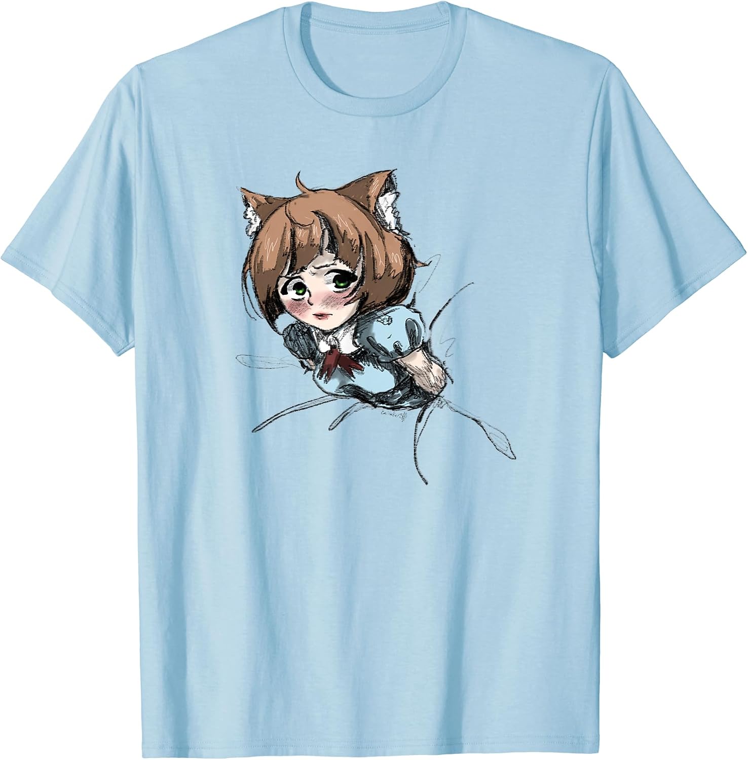 Art by Em - Adult & Kids T-Shirts, Sweatshirts & Hoodies apparel design preview 1