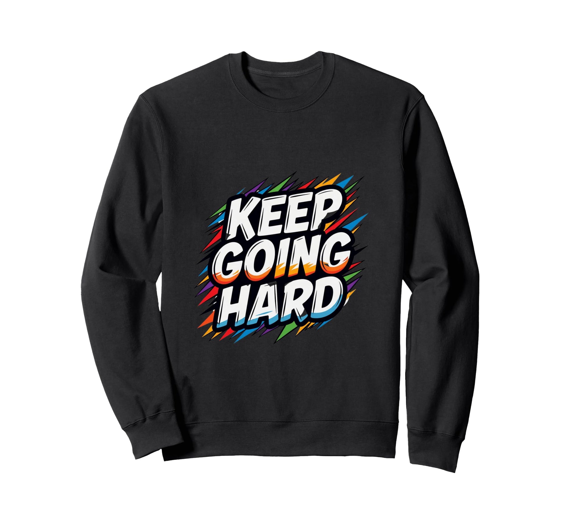 Motivation Discipline Mindset Sweatshirt - Novelty Apparel Men Women - T-Shirt, Sweatshirt, Hoodie