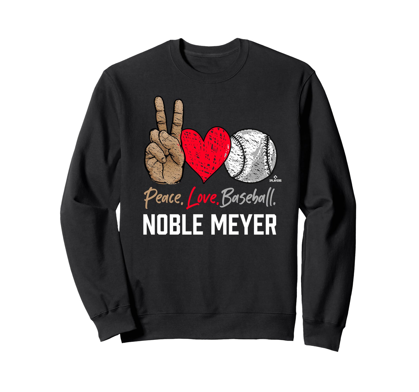 Peace Love Noble Meyer Prospect Sweatshirt - Streetwear Style Unisex - T-Shirt, Sweatshirt, Hoodie