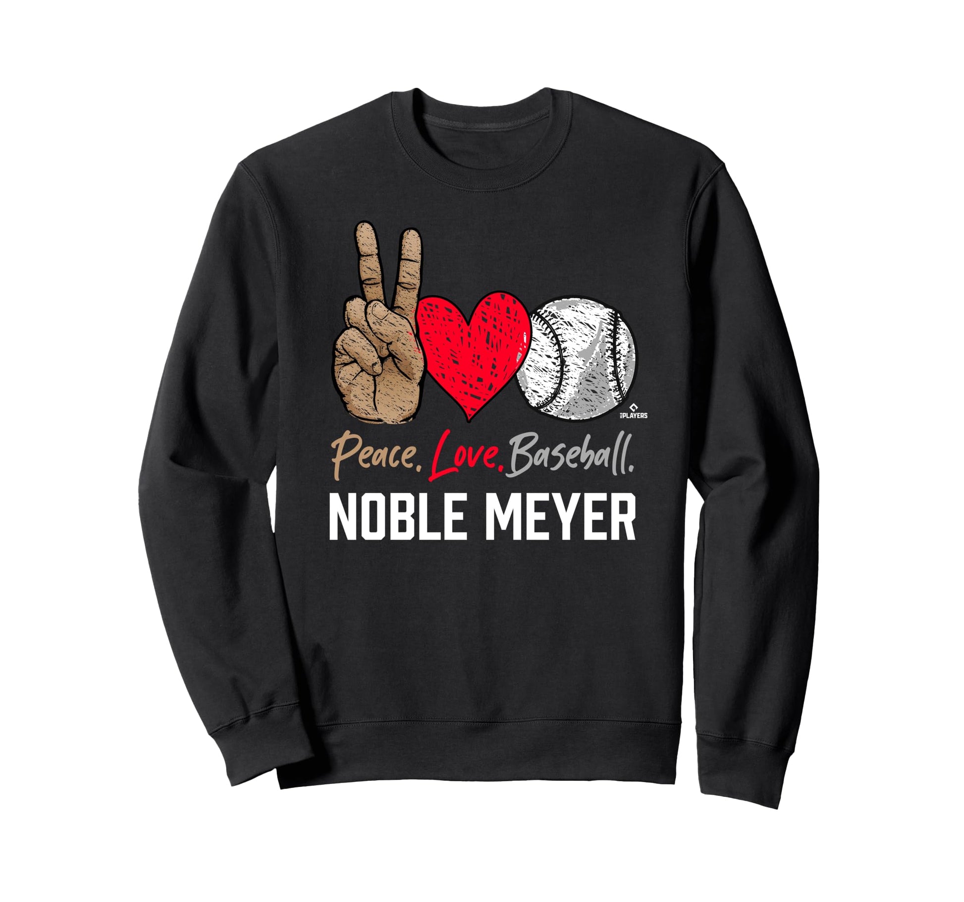 Peace Love Noble Meyer Prospect Sweatshirt - Streetwear Style Unisex - T-Shirt, Sweatshirt, Hoodie