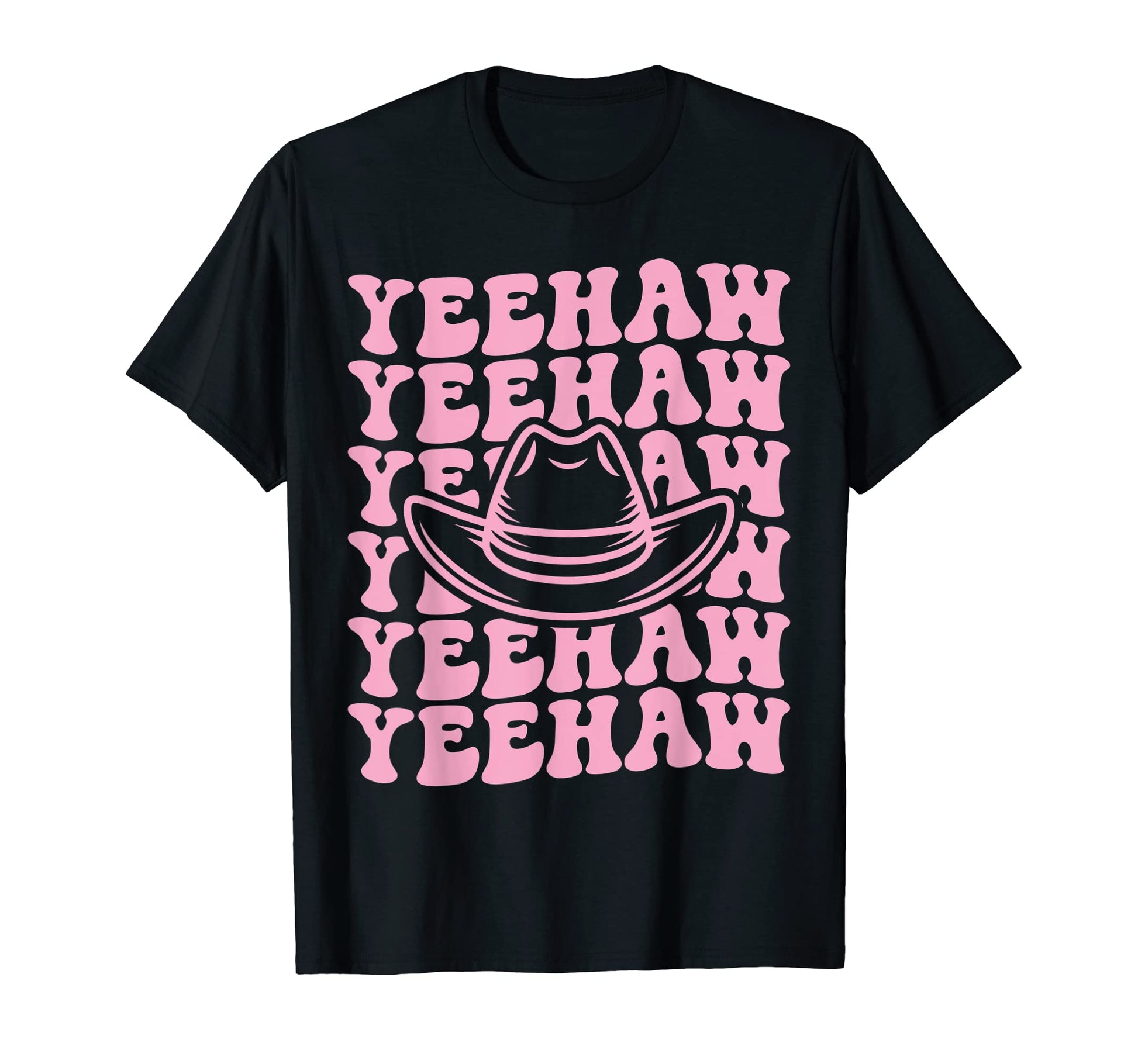Yee Haw Howdy Rodeo Western Country T-Shirt - Aesthetic Graphic Men Women - T-Shirt, Sweatshirt, Hoodie