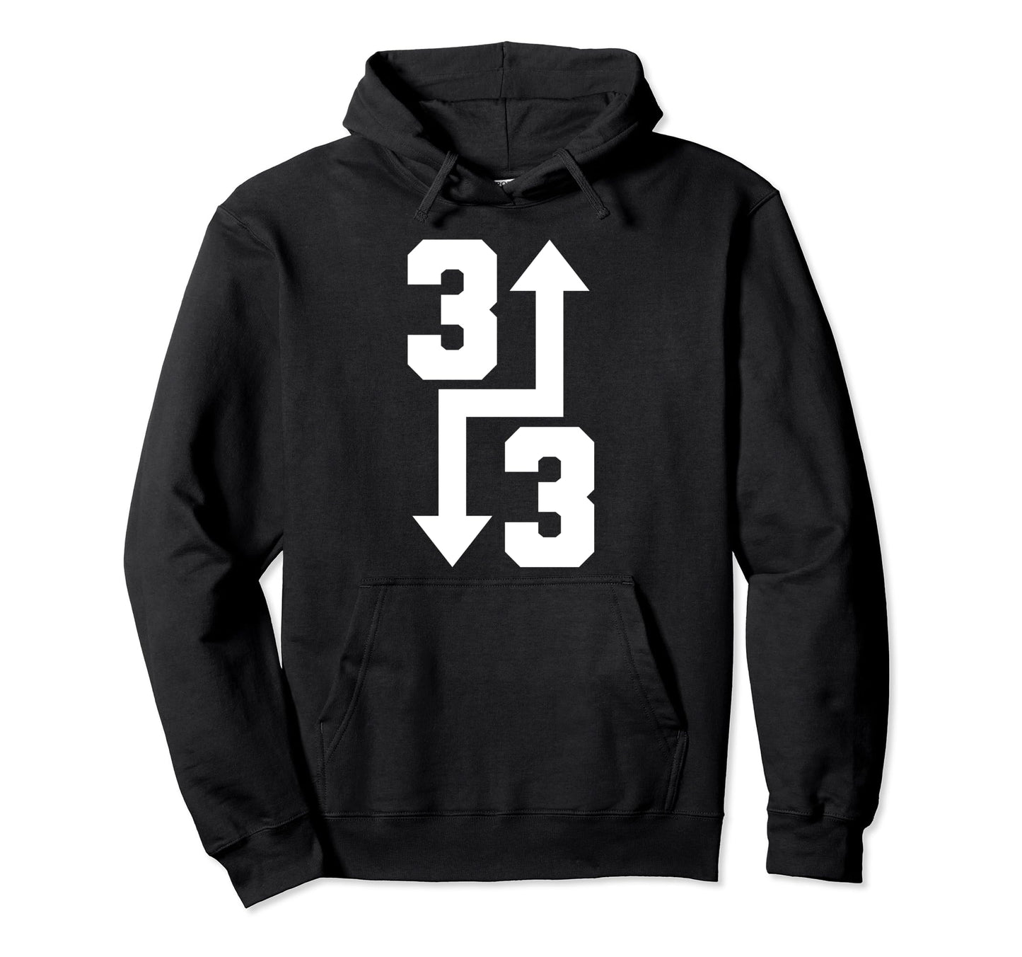 Funny Baseball Three 3 Home Run Hoodie - Streetwear Style for Adults - T-Shirt, Sweatshirt, Hoodie