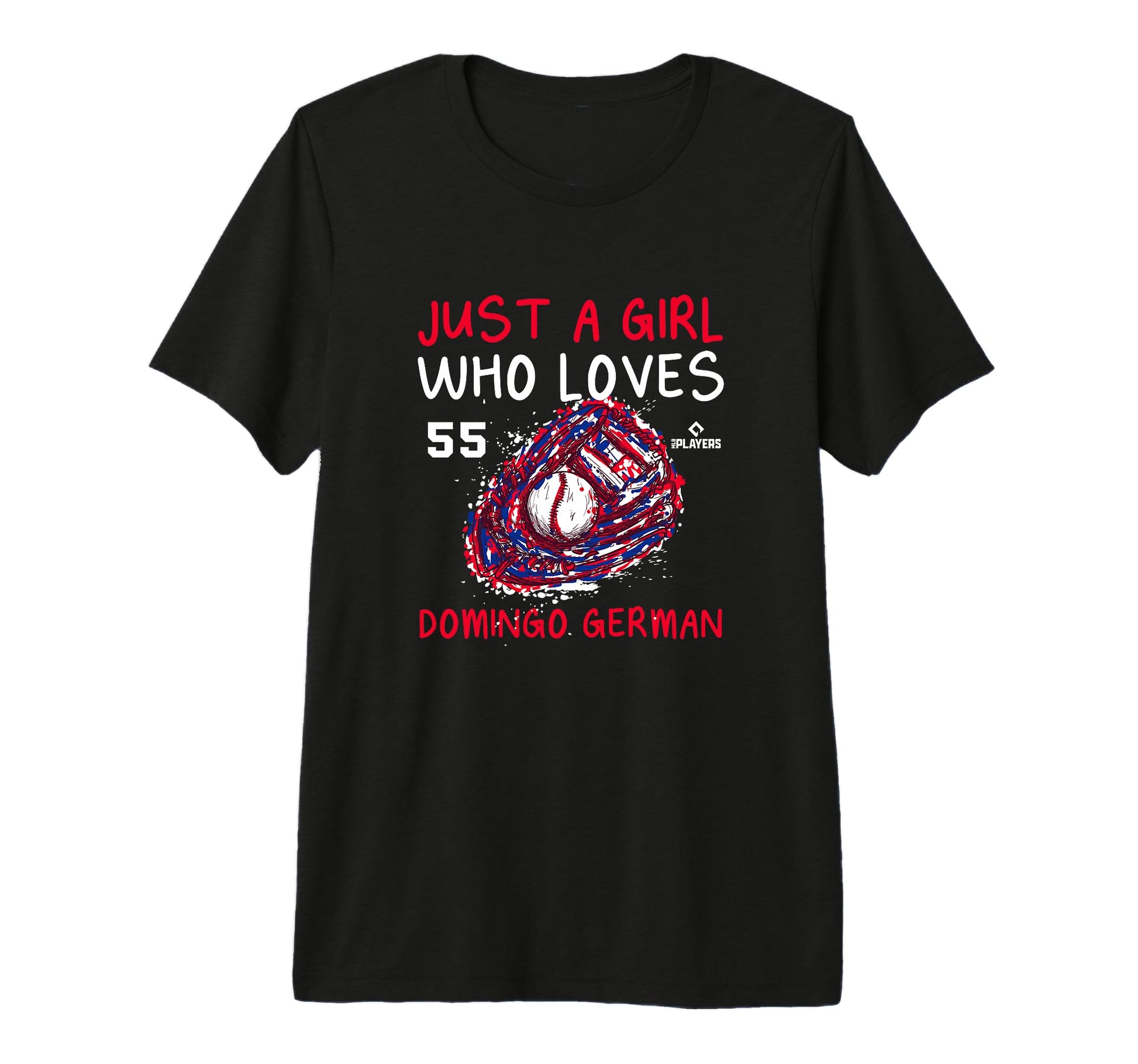 Who Loves Domingo German Funny Baseball T-Shirt - Trendy Graphic Unisex - T-Shirt, Sweatshirt, Hoodie