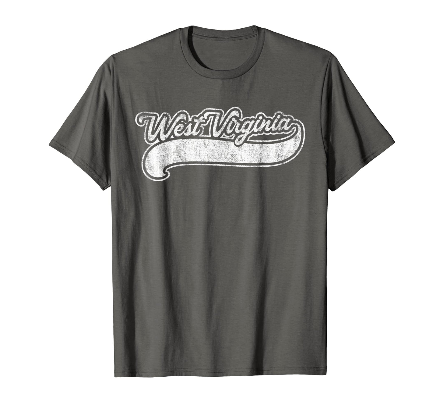 West Virginia Baseball T-Shirt - Aesthetic Graphic Unisex - T-Shirt, Sweatshirt, Hoodie