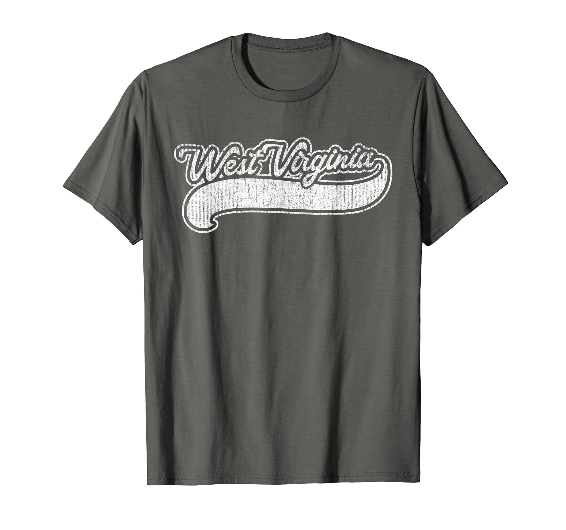 West Virginia Baseball T-Shirt - Aesthetic Graphic Unisex - T-Shirt, Sweatshirt, Hoodie
