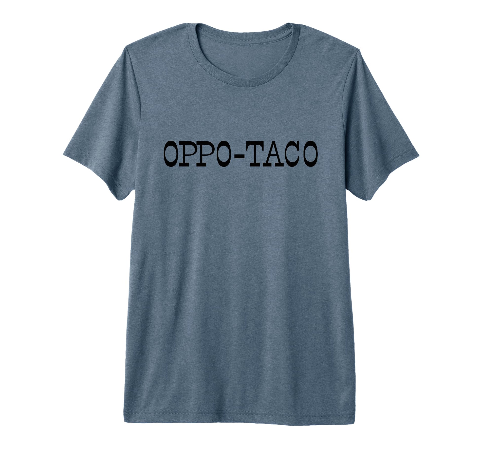 Oppo Taco Opp Taco Baseball Home Run T-Shirt - Custom Art Print for Adults - T-Shirt, Sweatshirt, Hoodie
