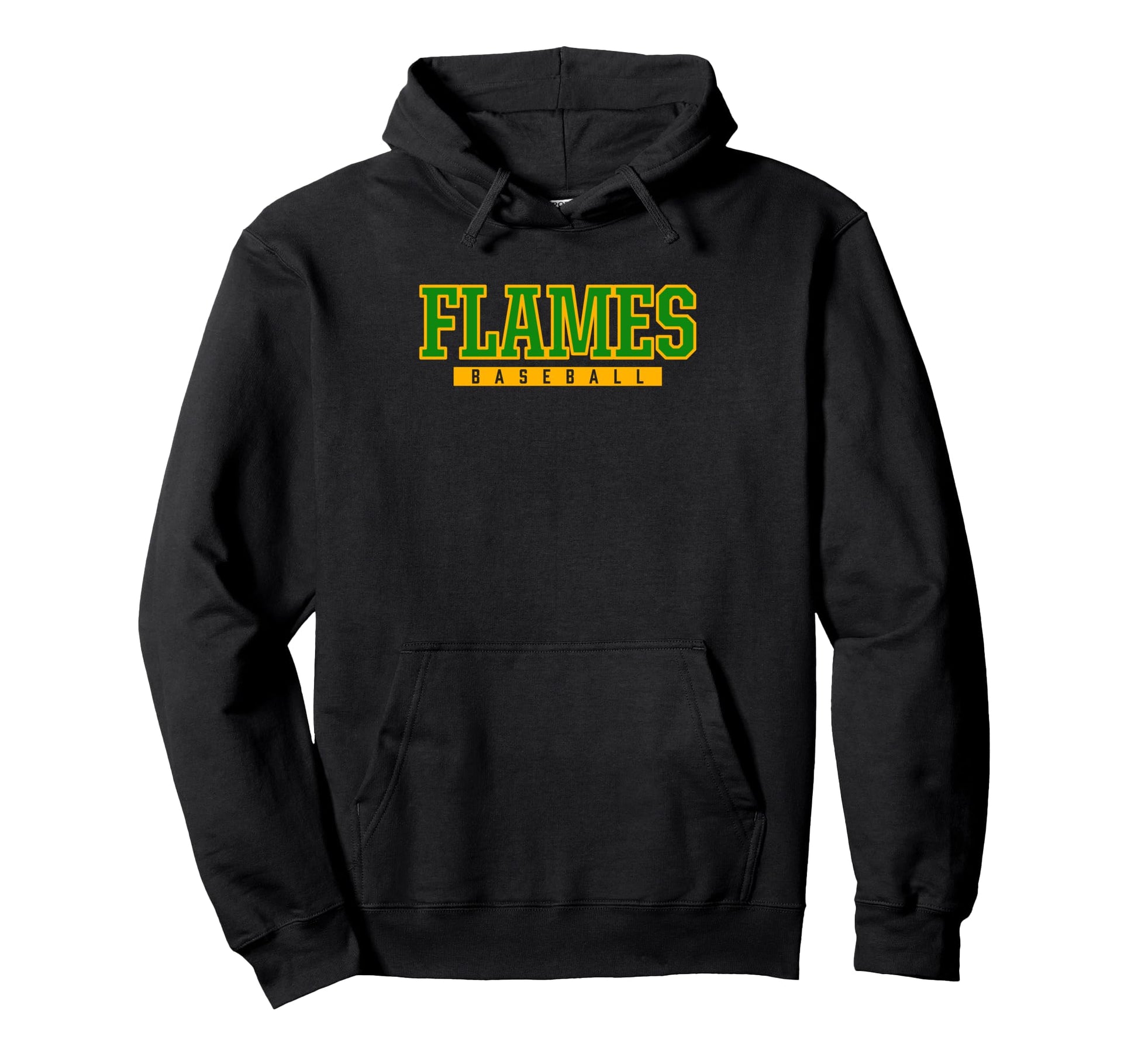 Sacred Heart Flames High School Gear Hoodie - Unique Graphic for Adults - T-Shirt, Sweatshirt, Hoodie