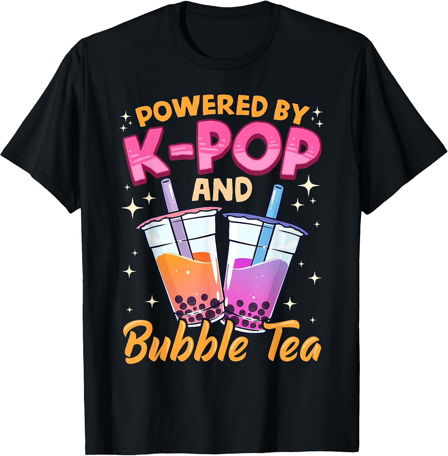 Cute Kawaii Funny KPOP Merch Food Ramen Asian - Adult & Kids T-Shirts, Sweatshirts & Hoodies apparel design preview 1