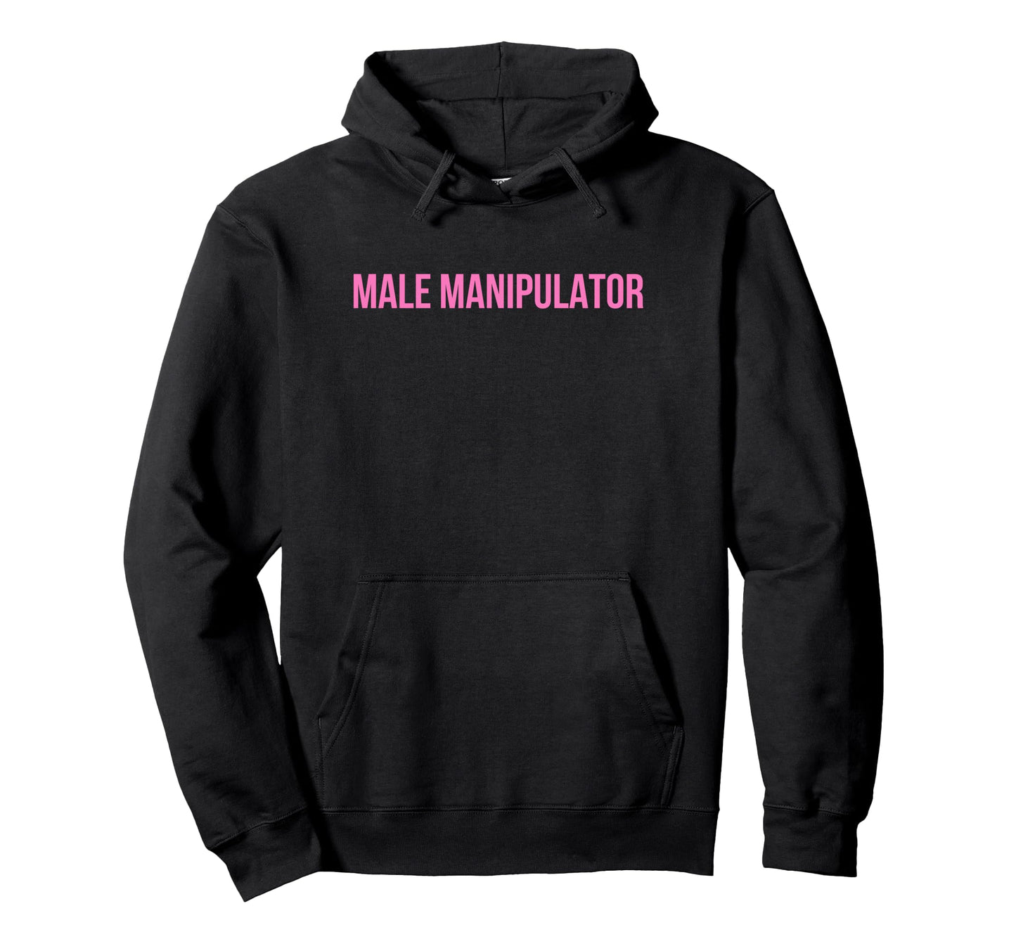 Male Manipulator Funny Y2K Aesthetic Hoodie - Aesthetic Graphic for Adults - T-Shirt, Sweatshirt, Hoodie