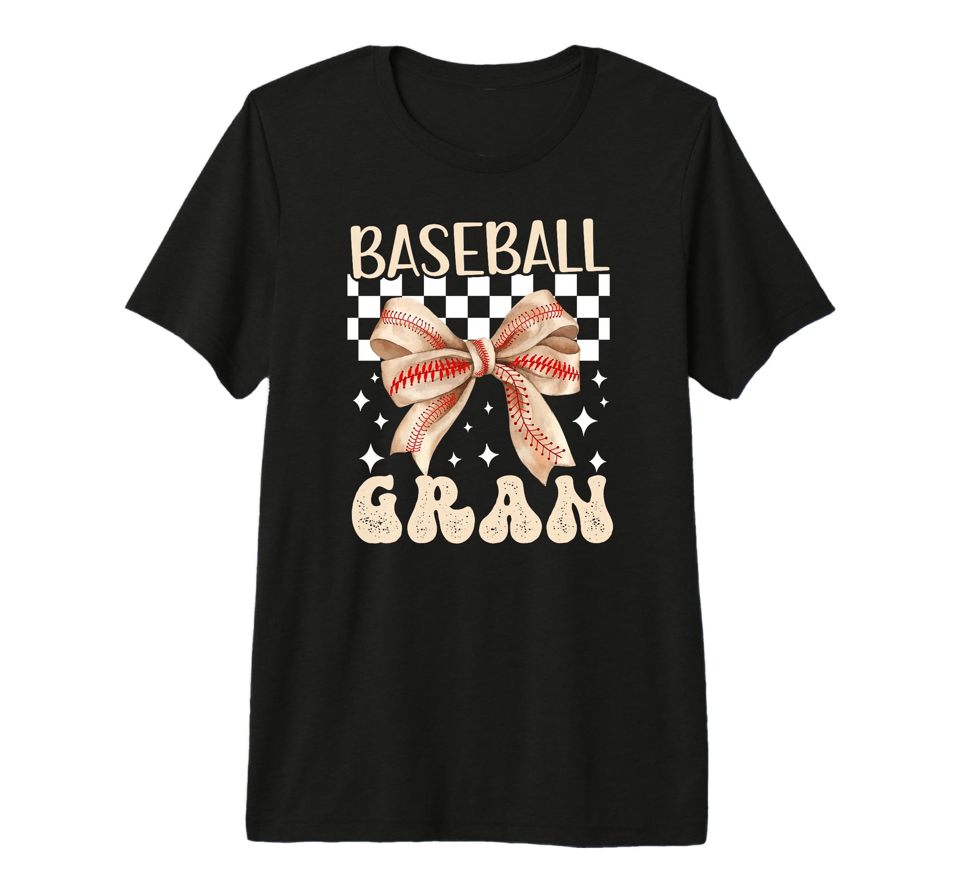 Baseball Gran Coquette Gran Baseball T-Shirt - Novelty Apparel for Adults - T-Shirt, Sweatshirt, Hoodie
