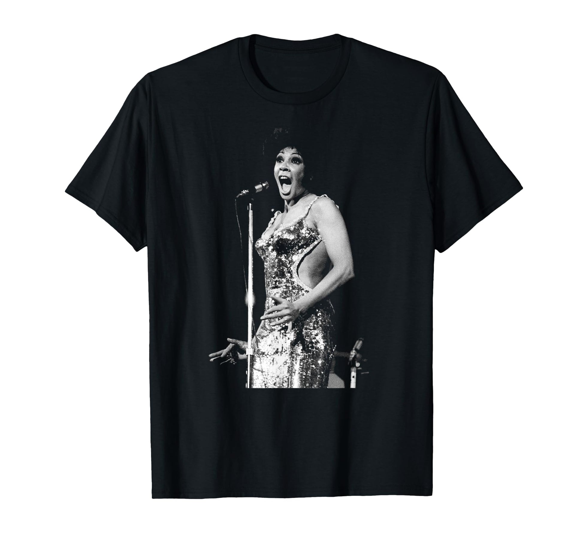 Dame Shirley Bassey Singer Diamonds Are T-Shirt - Graphic Print Unisex - T-Shirt, Sweatshirt, Hoodie
