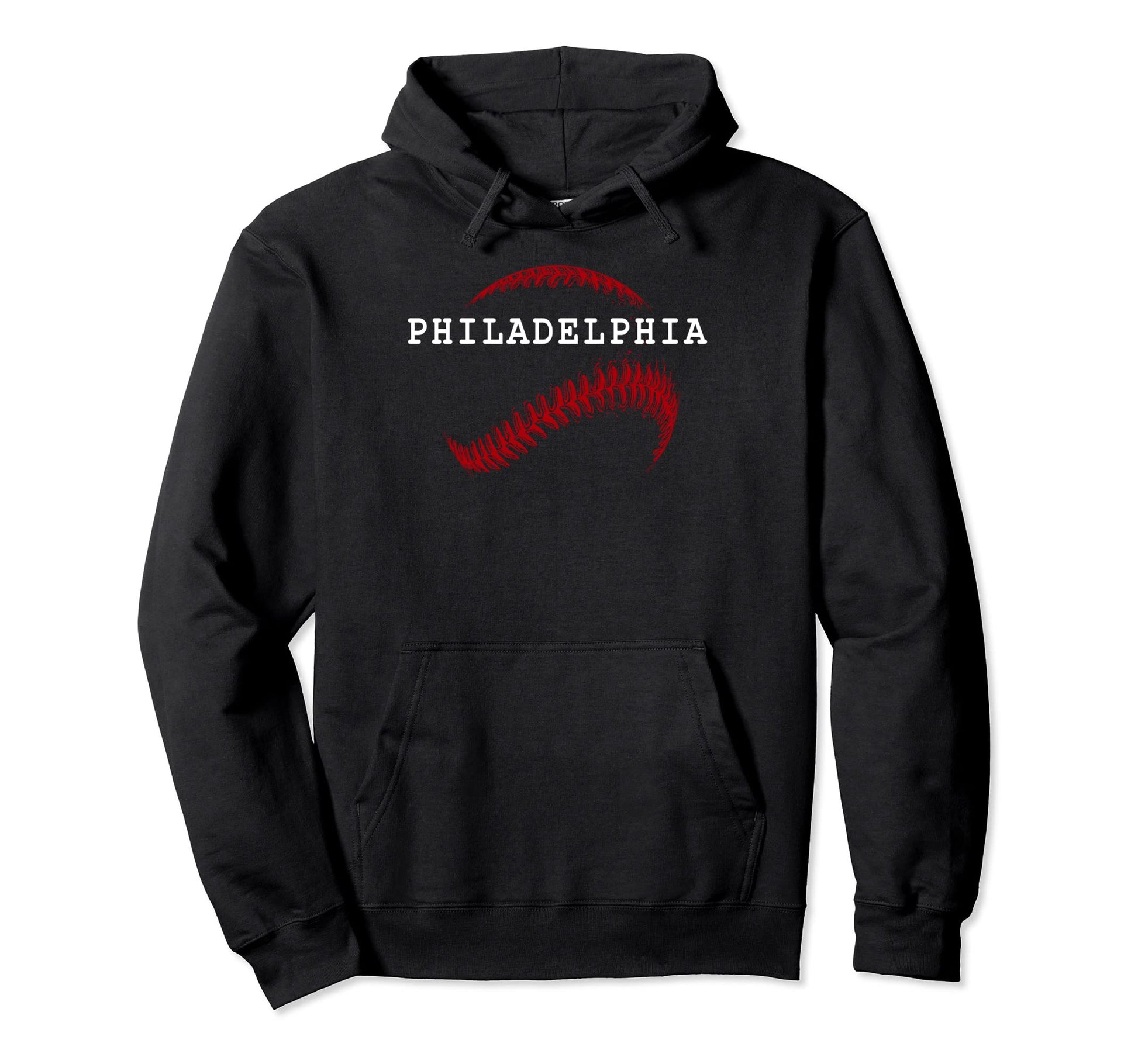 Philly Baseball Lovers Baseball Lovers Hoodie - Streetwear Style Men Women - T-Shirt, Sweatshirt, Hoodie