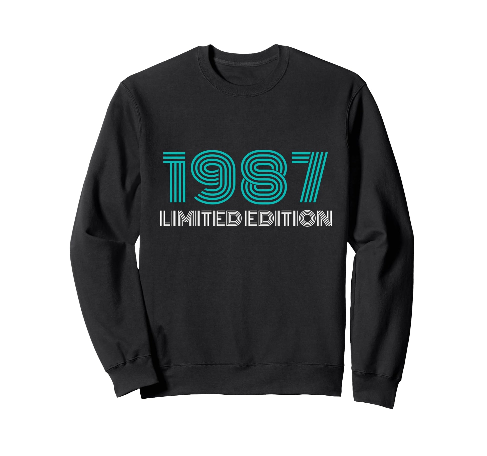 1987 Geburtstag Party T-Shirt - Casual Everyday Wear for Adults - T-Shirt, Sweatshirt, Hoodie
