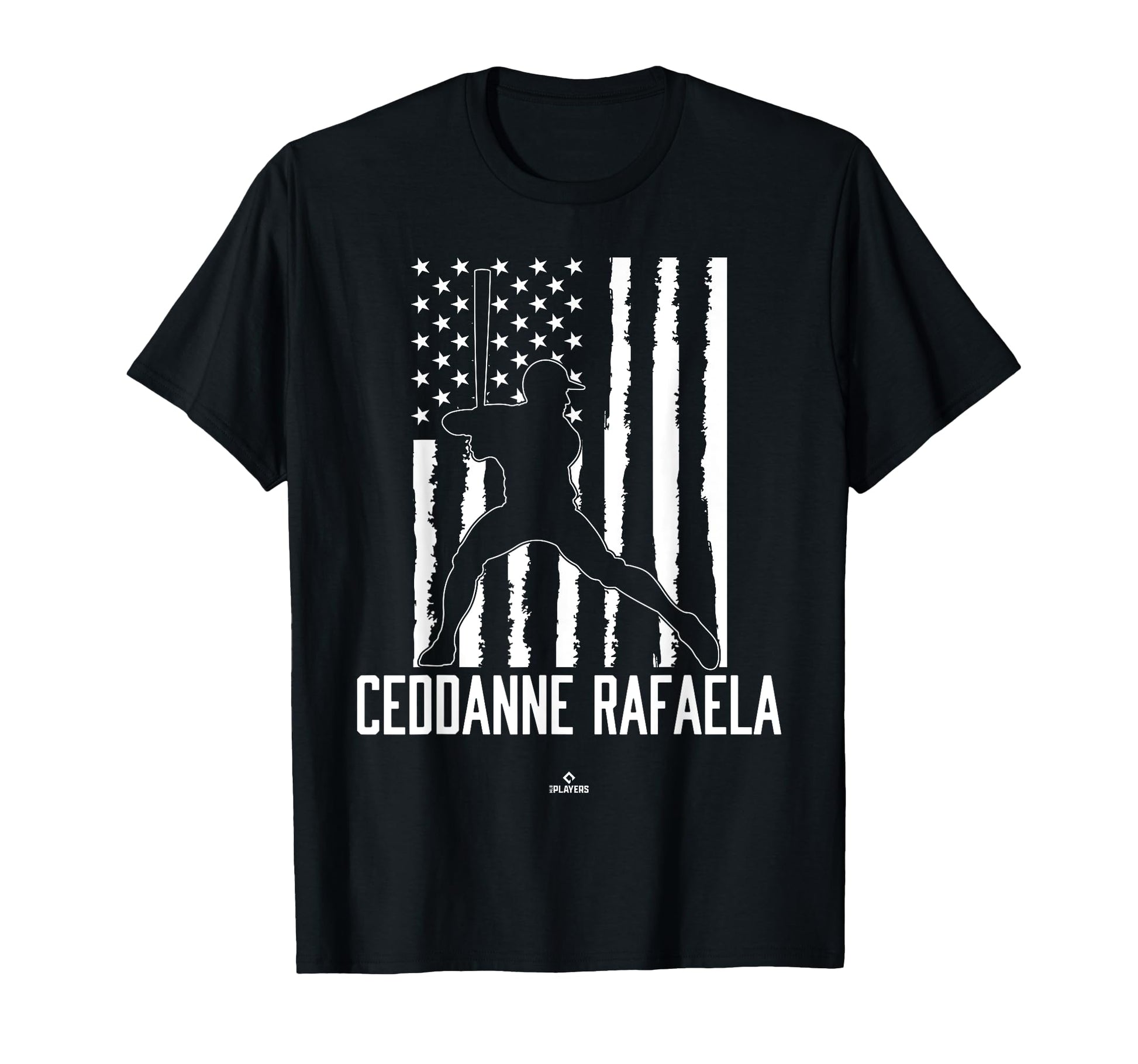 Distressed Flag Swing Ceddanne T-Shirt - Aesthetic Graphic Men Women - T-Shirt, Sweatshirt, Hoodie