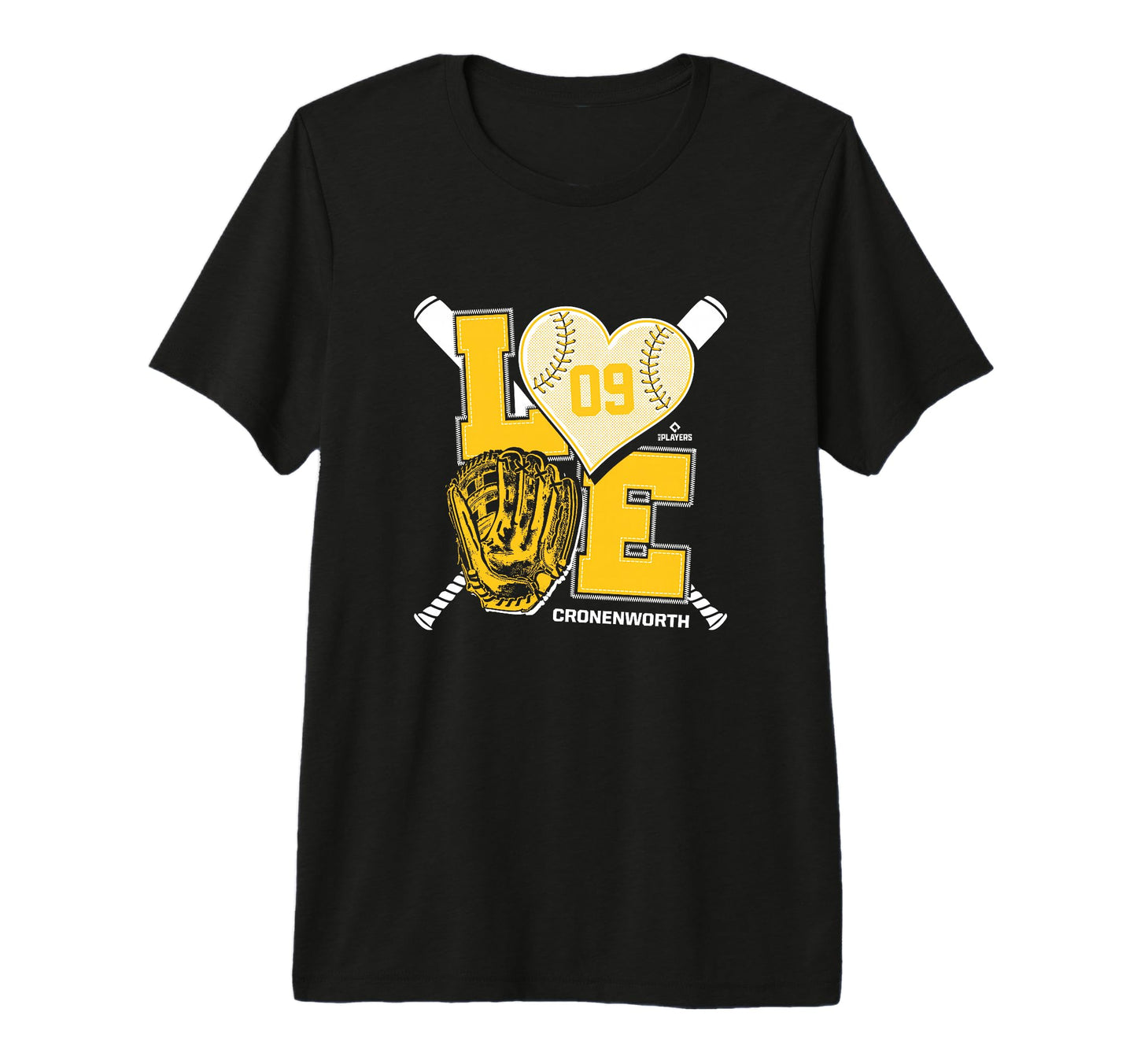 Jake Cronenworth Is Love San Diego T-Shirt - Minimalist Print for Adults - T-Shirt, Sweatshirt, Hoodie