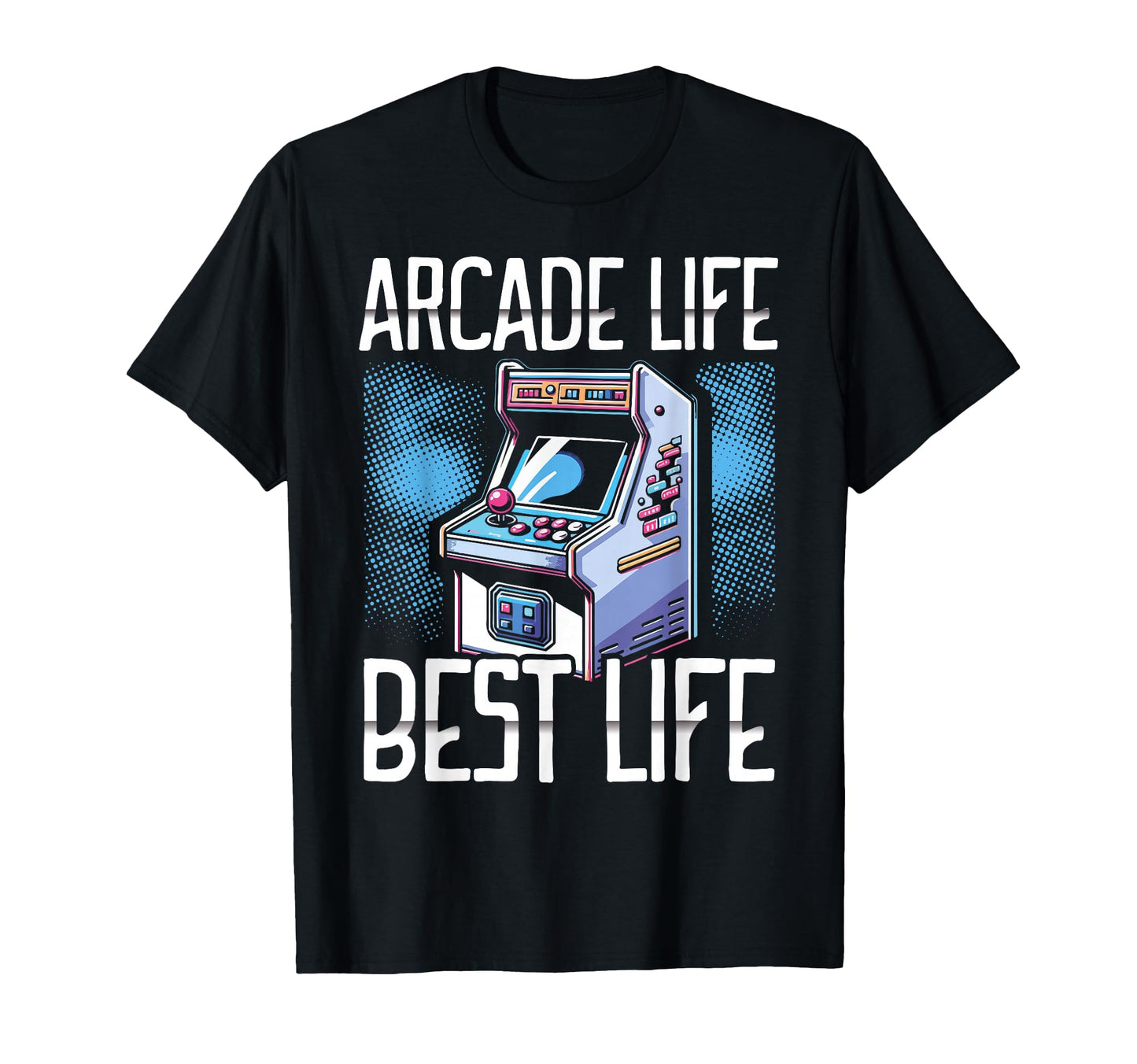 80S Arcade Nostalgia Pixel Art Video T-Shirt - Minimalist Print for Adults - T-Shirt, Sweatshirt, Hoodie