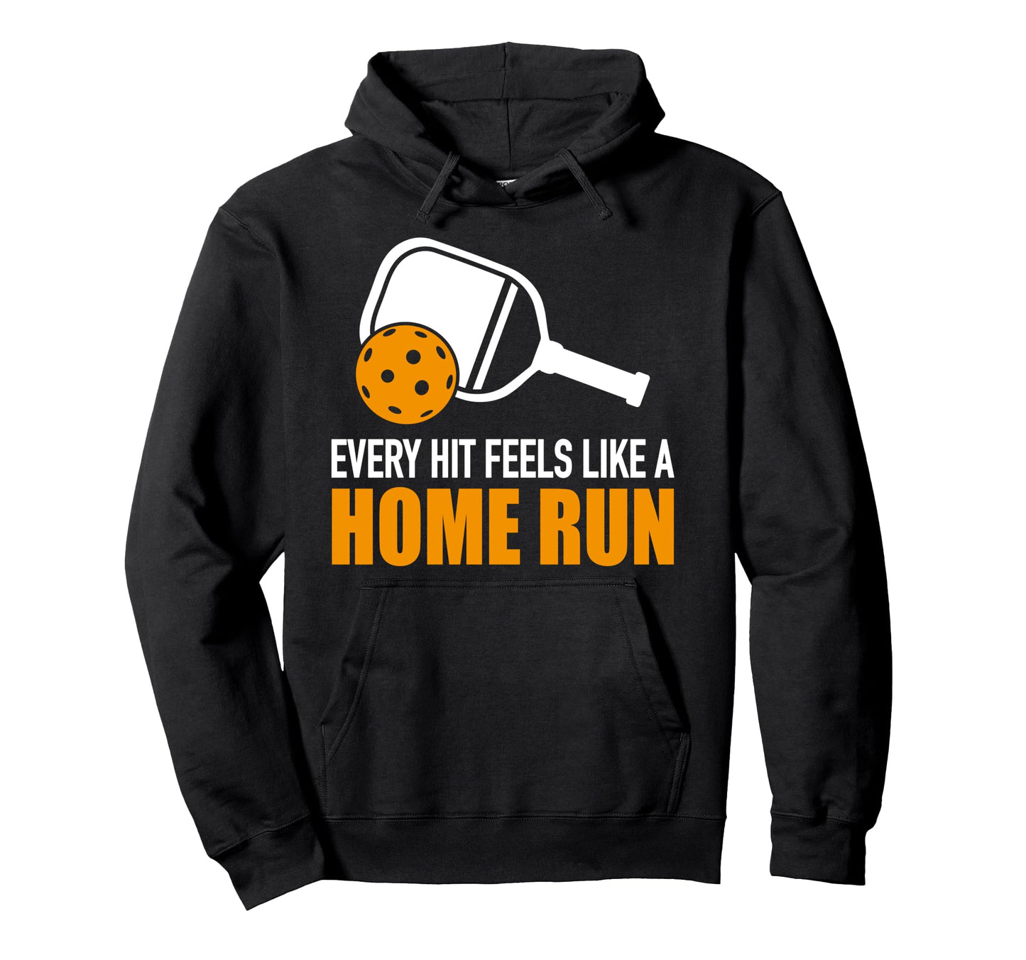 Funny Pickleball Paddleball Player Hoodie - Aesthetic Graphic Men Women - T-Shirt, Sweatshirt, Hoodie
