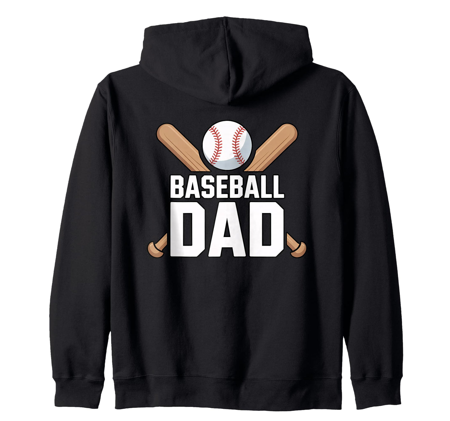And Funny Designs Dads And Fathers T-Shirt - Custom Art Print Unisex - T-Shirt, Sweatshirt, Hoodie