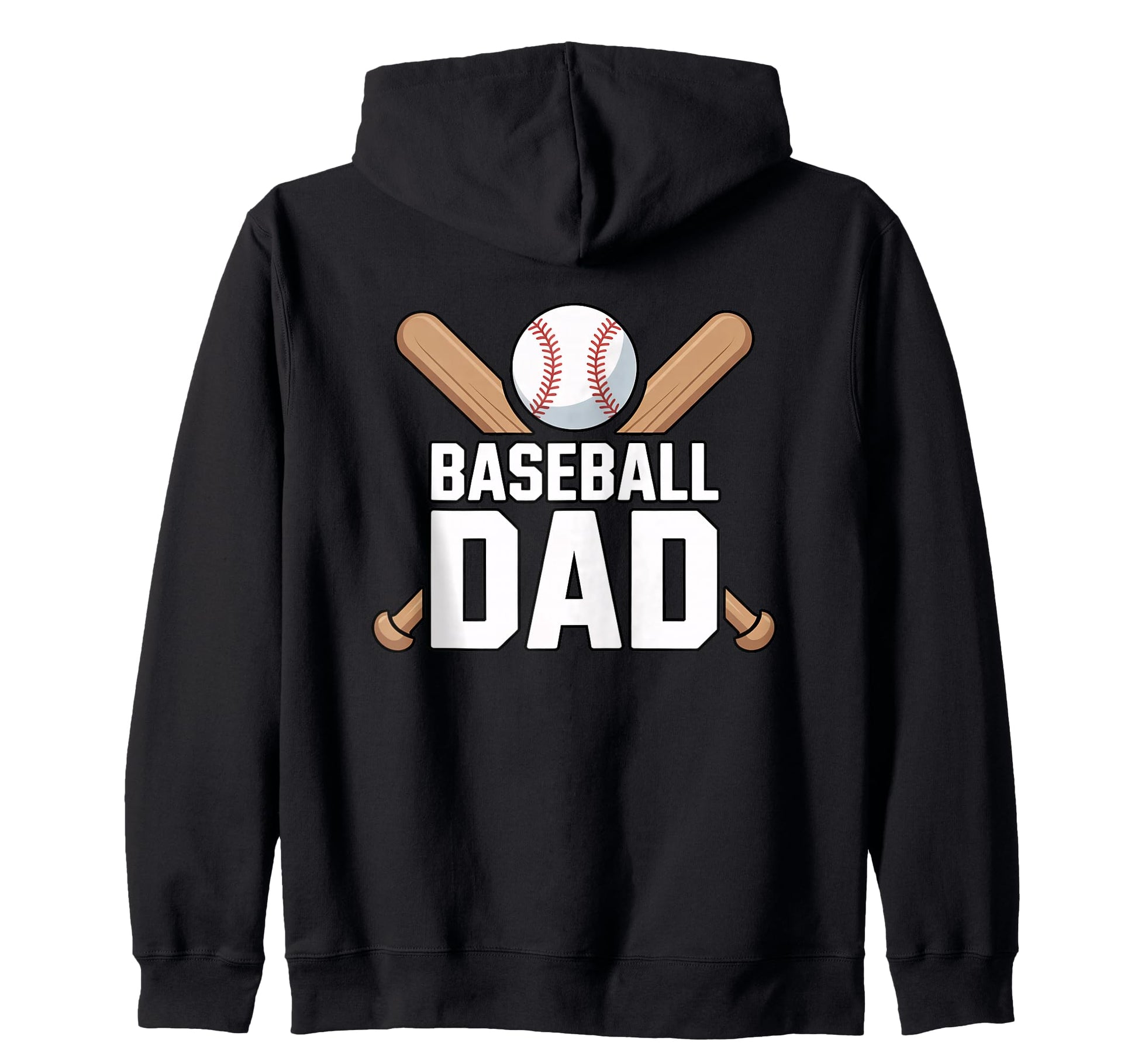 And Funny Designs Dads And Fathers T-Shirt - Custom Art Print Unisex - T-Shirt, Sweatshirt, Hoodie