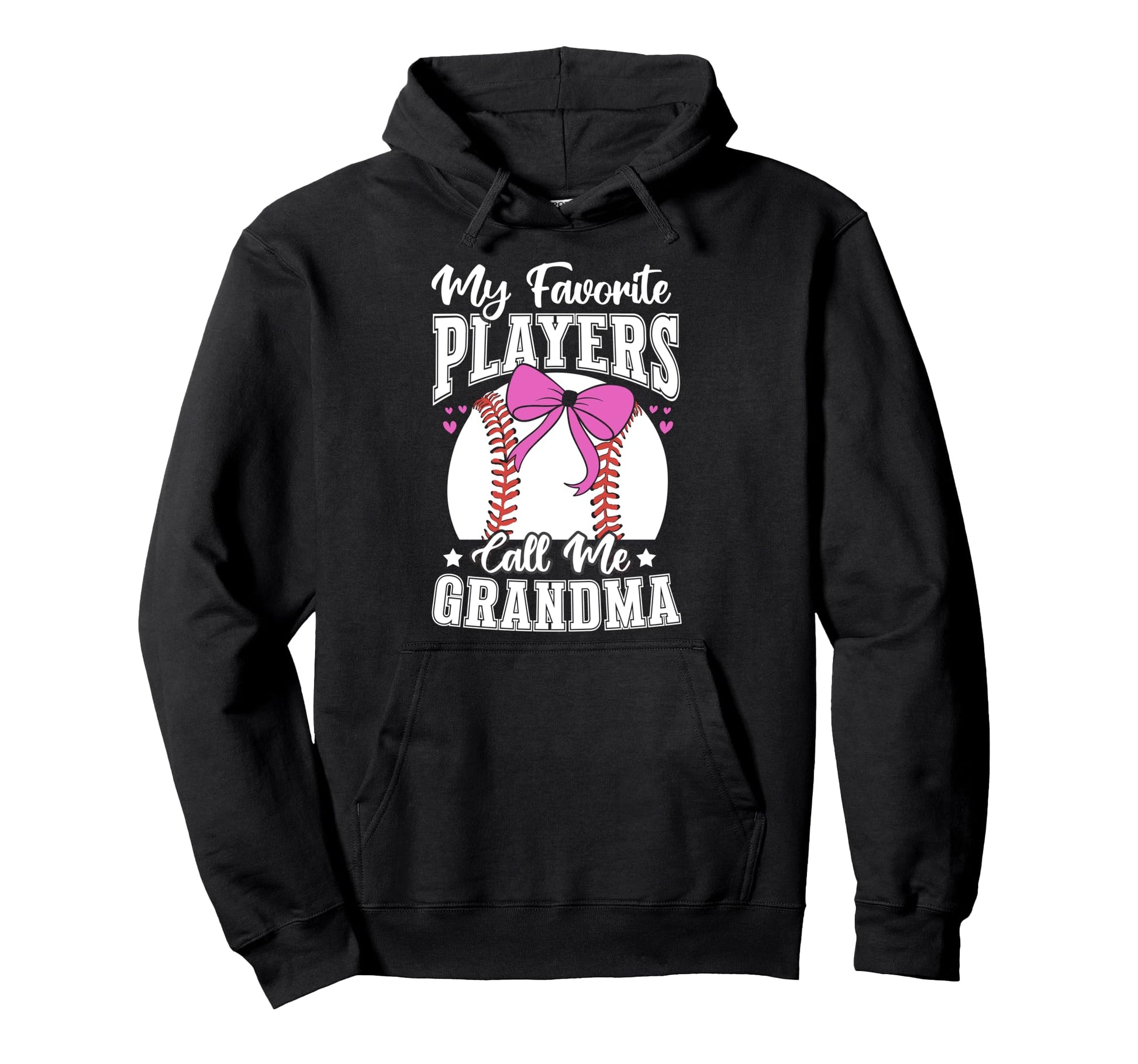 My Favorite Baseball Players Call Hoodie - Casual Everyday Wear for Adults - T-Shirt, Sweatshirt, Hoodie