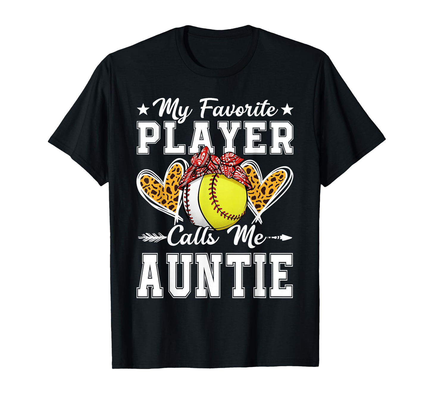 My Favorite Player Calls Me Auntie T-Shirt - Streetwear Style Men Women - T-Shirt, Sweatshirt, Hoodie