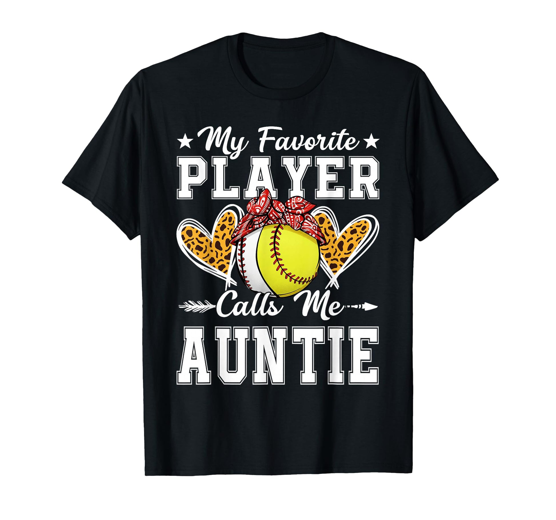 My Favorite Player Calls Me Auntie T-Shirt - Streetwear Style Men Women - T-Shirt, Sweatshirt, Hoodie