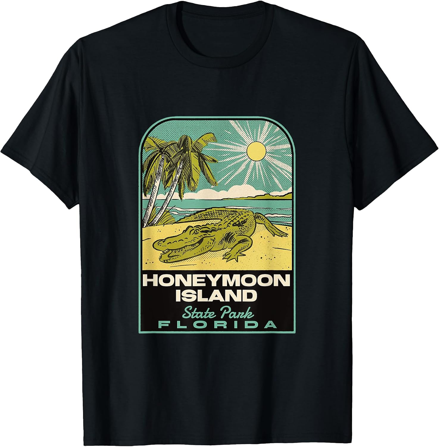 Honeymoon Island State Park Merch - Adult & Kids T-Shirts, Sweatshirts & Hoodies apparel design preview 1