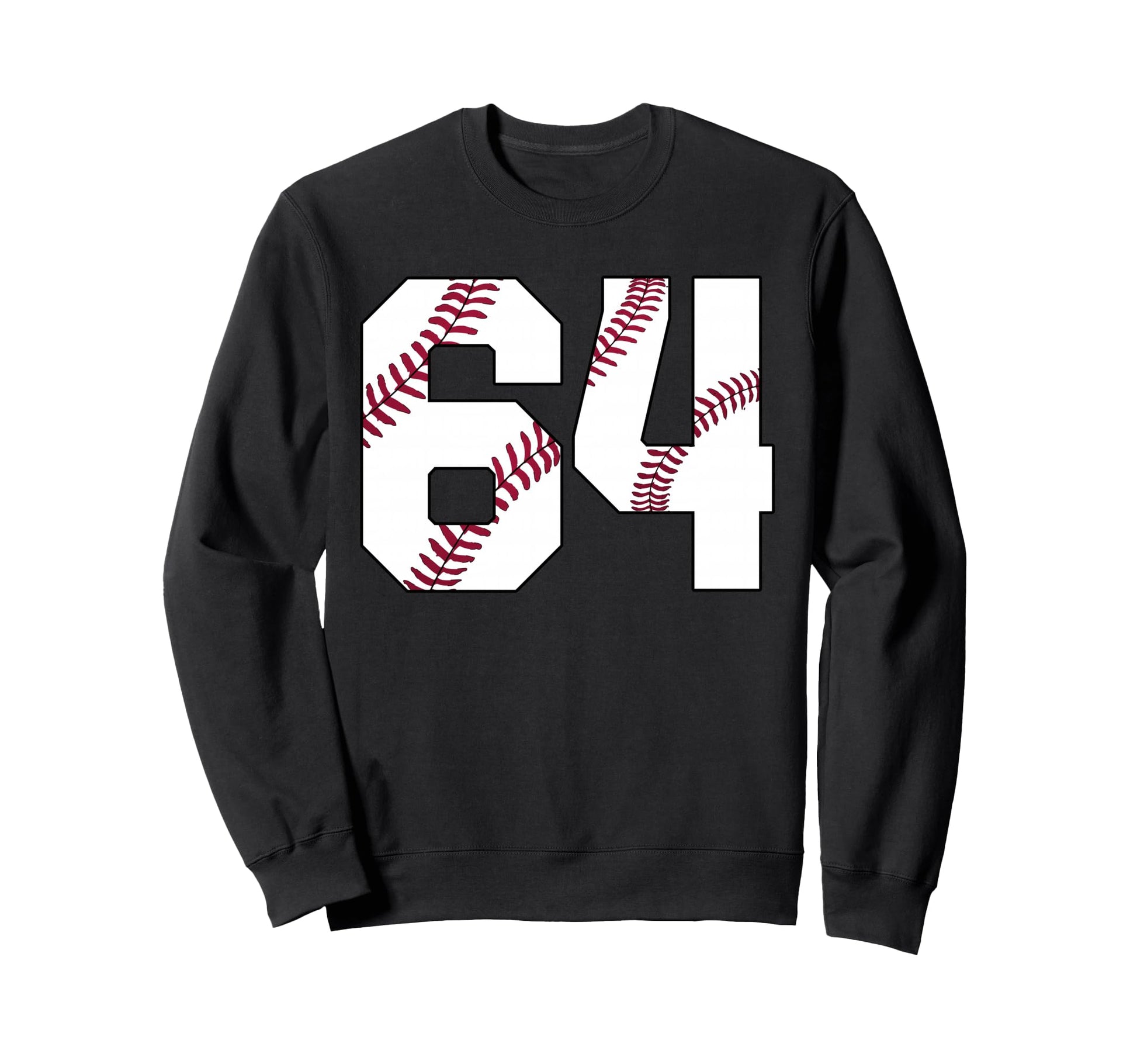 Baseball 1962 64Th Birthday 64 Years Sweatshirt - Aesthetic Graphic Unisex - T-Shirt, Sweatshirt, Hoodie