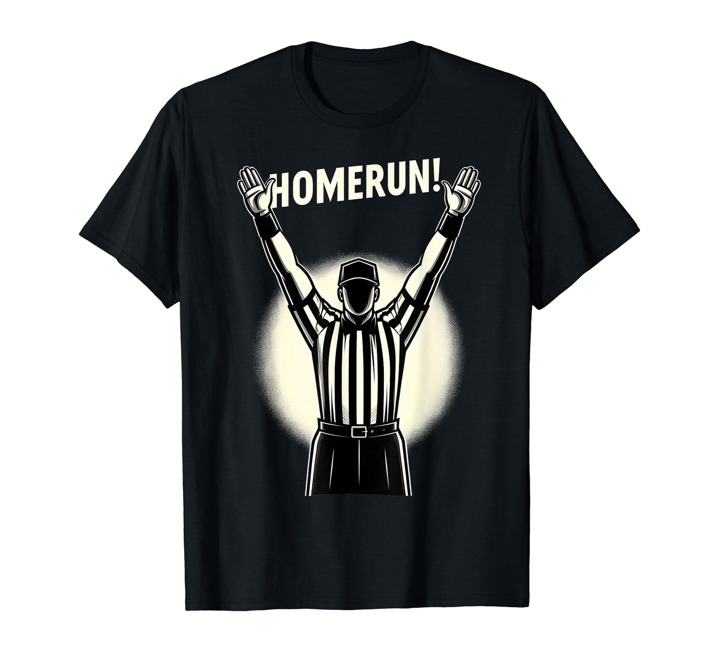 Funny Homerun Baseball Football Mash T-Shirt - Streetwear Style for Adults - T-Shirt, Sweatshirt, Hoodie