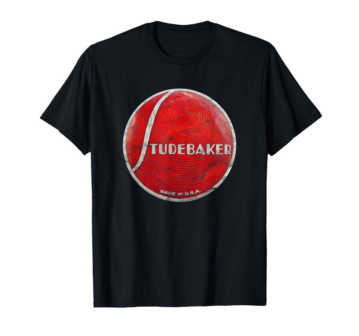 Car Logo Emblem Studebaker Corp 1911 1954 T-Shirt - Minimalist Print Unisex - T-Shirt, Sweatshirt, Hoodie