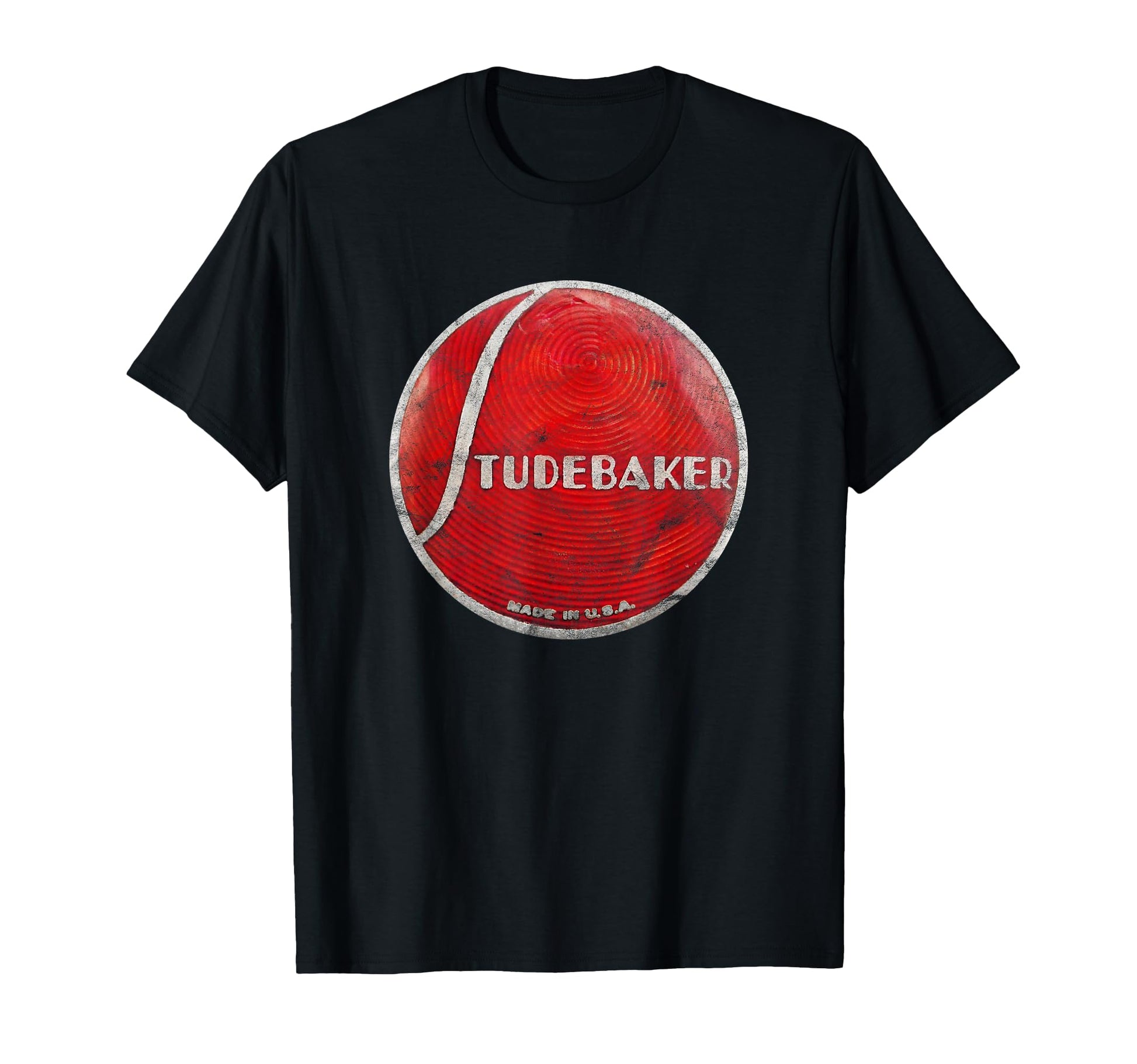 Car Logo Emblem Studebaker Corp 1911 1954 T-Shirt - Minimalist Print Unisex - T-Shirt, Sweatshirt, Hoodie