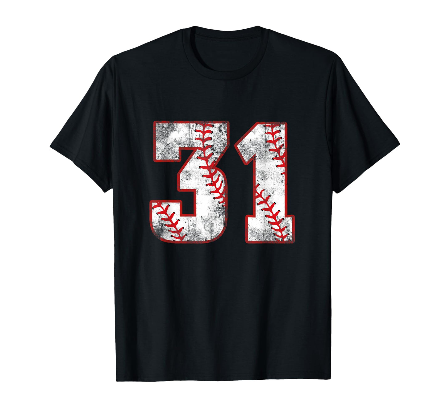 Distressed Baseball Player Gifts T-Shirt - Aesthetic Graphic for Adults - T-Shirt, Sweatshirt, Hoodie