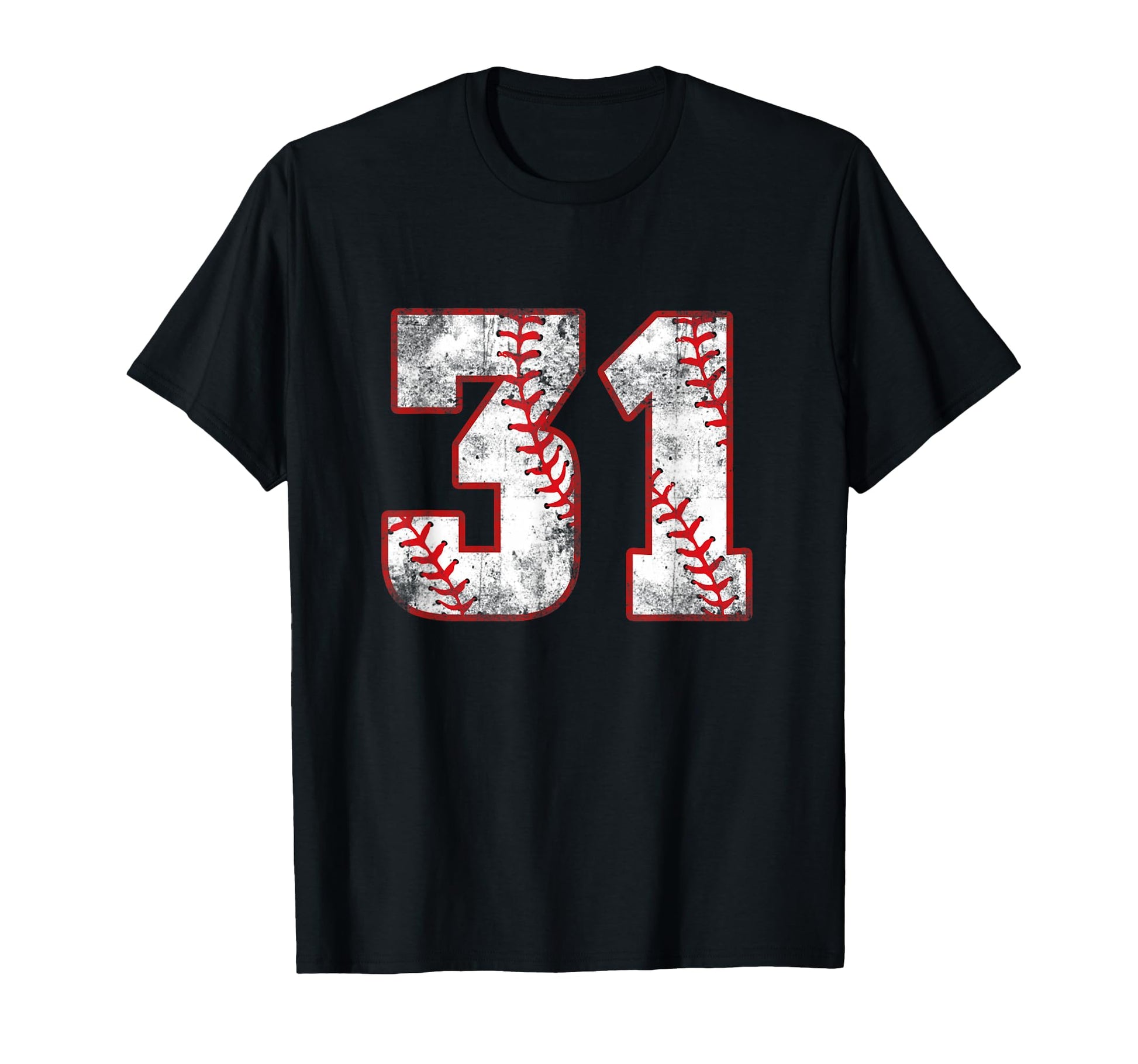Distressed Baseball Player Gifts T-Shirt - Aesthetic Graphic for Adults - T-Shirt, Sweatshirt, Hoodie