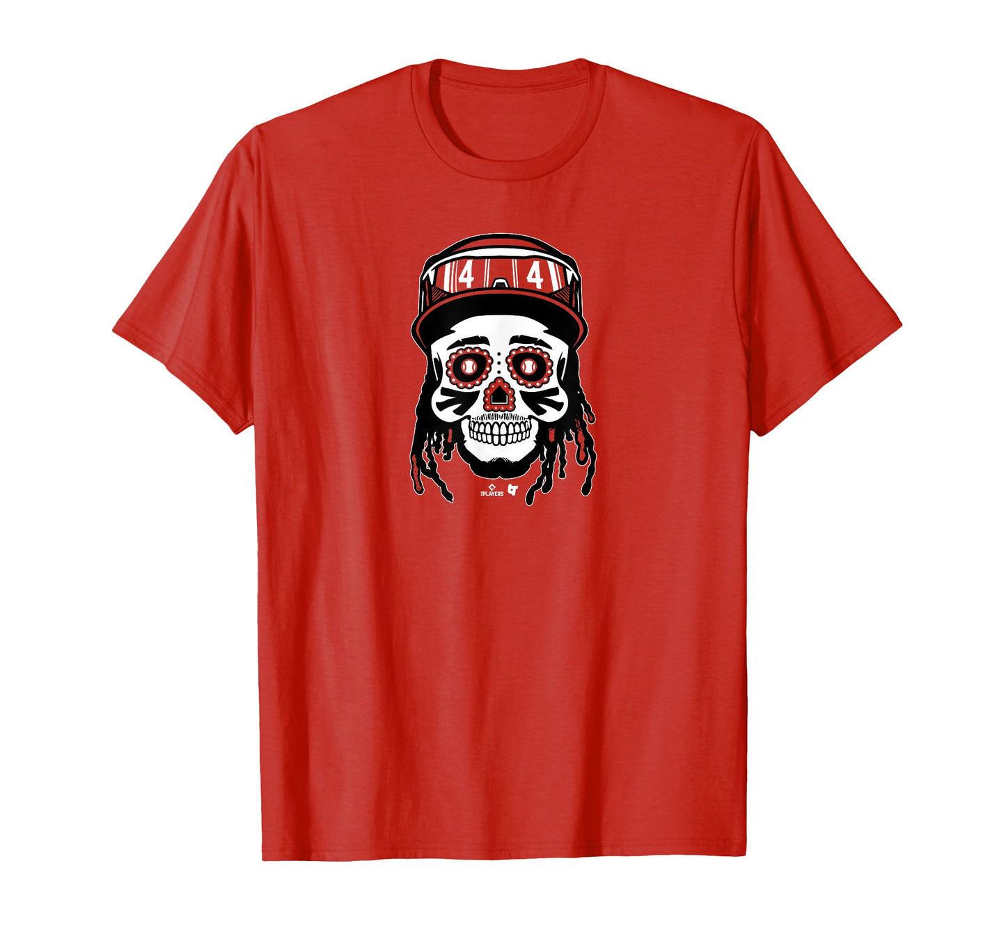 Elly De La Cruz Sugar Skull T-Shirt - Custom Art Print Men Women - T-Shirt, Sweatshirt, Hoodie