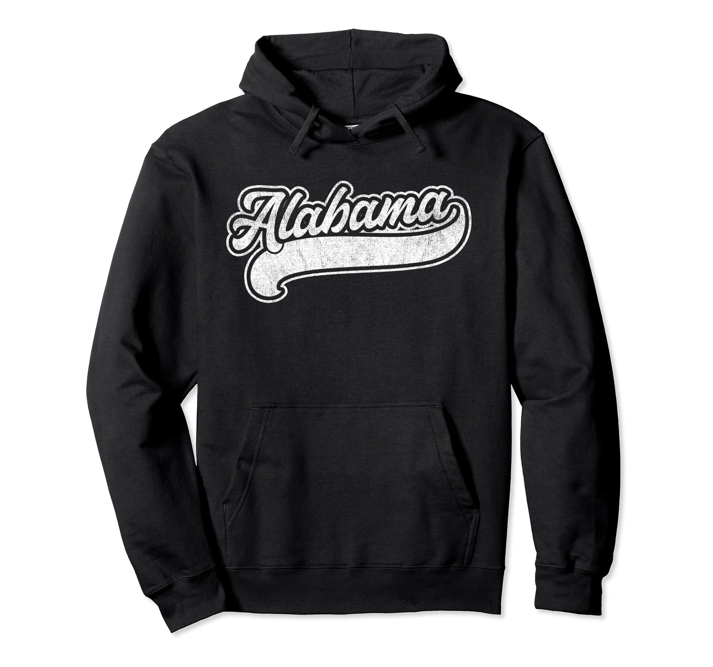 Alabama Baseball Gift Hoodie - Unique Graphic Unisex - T-Shirt, Sweatshirt, Hoodie