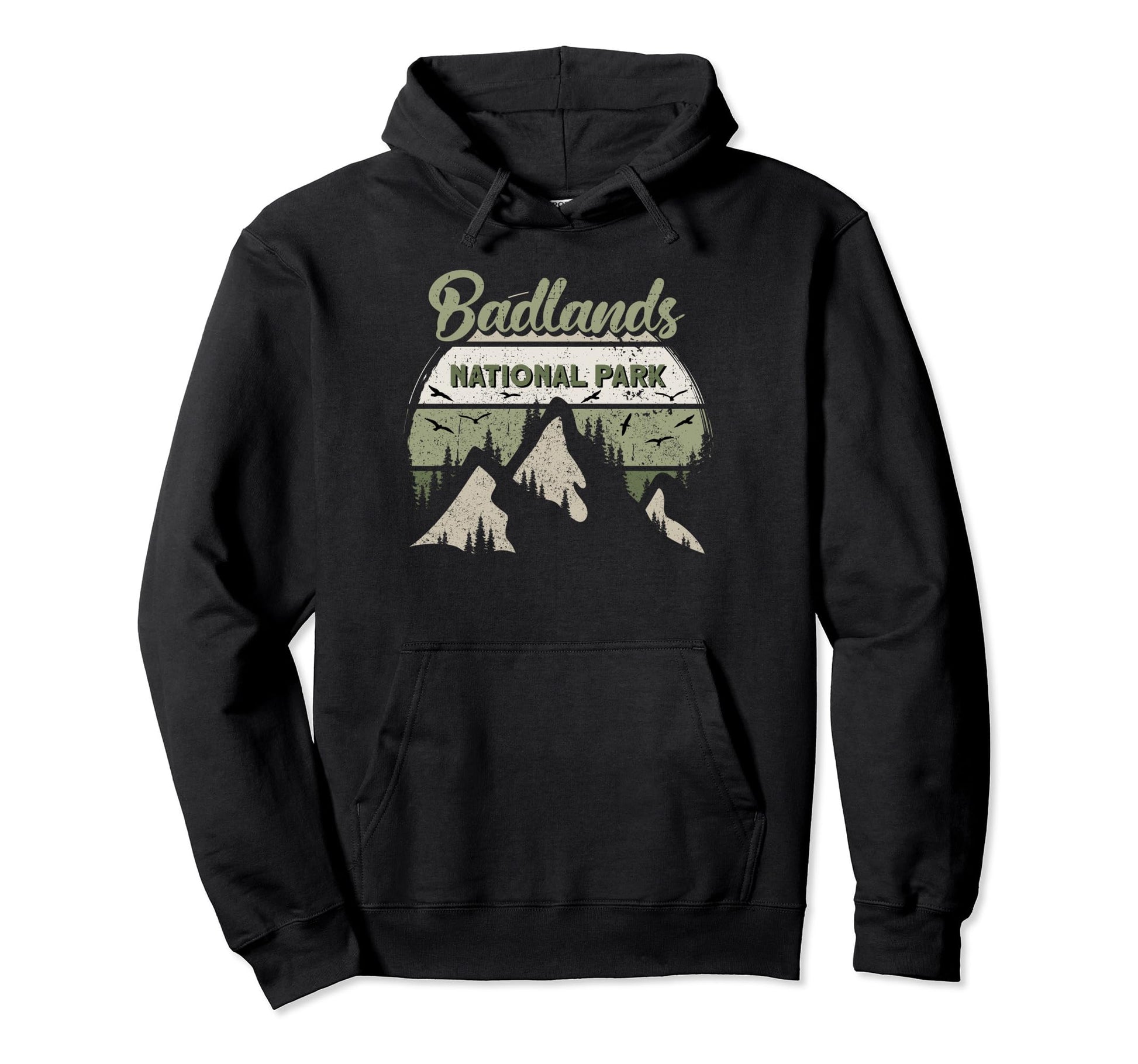 Badlands National Park Us Badlands Hoodie - Unique Graphic for Adults - T-Shirt, Sweatshirt, Hoodie