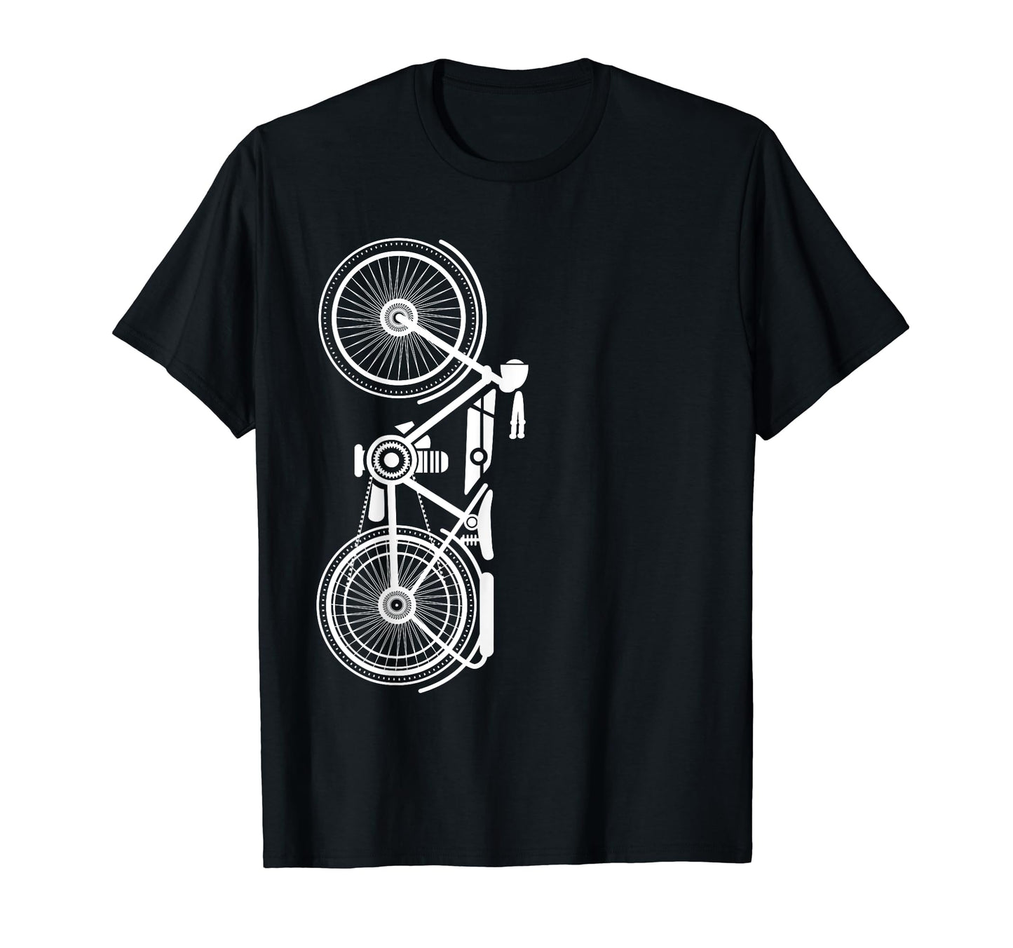 Motorcycle Unique Upright Riders T-Shirt - Trendy Graphic Unisex - T-Shirt, Sweatshirt, Hoodie
