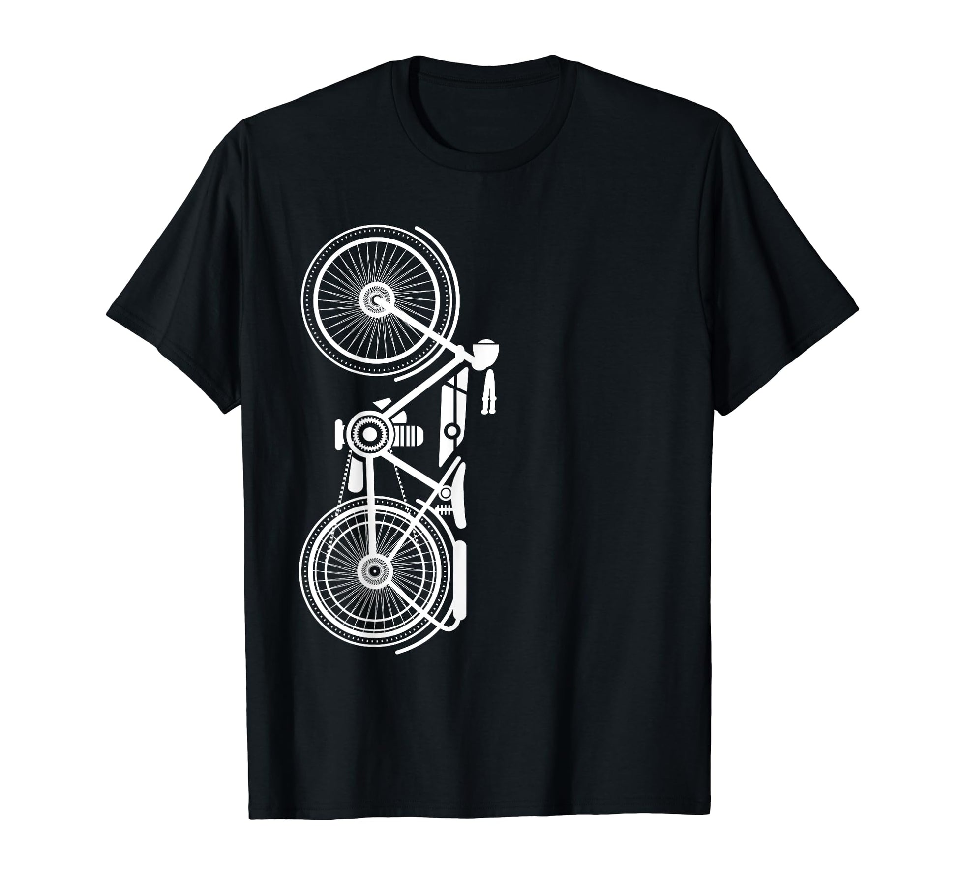 Motorcycle Unique Upright Riders T-Shirt - Trendy Graphic Unisex - T-Shirt, Sweatshirt, Hoodie