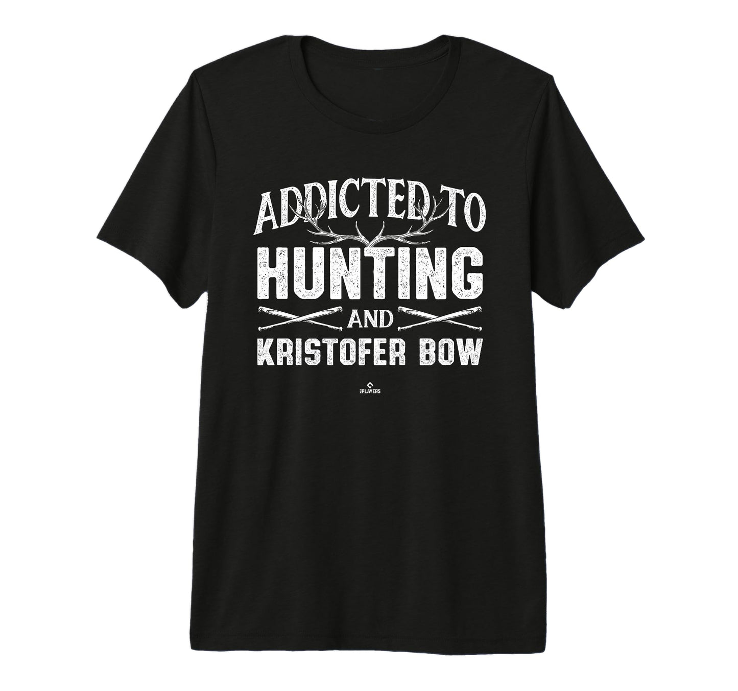Deer Hunting And Kristofer Bow T-Shirt - Novelty Apparel for Adults - T-Shirt, Sweatshirt, Hoodie