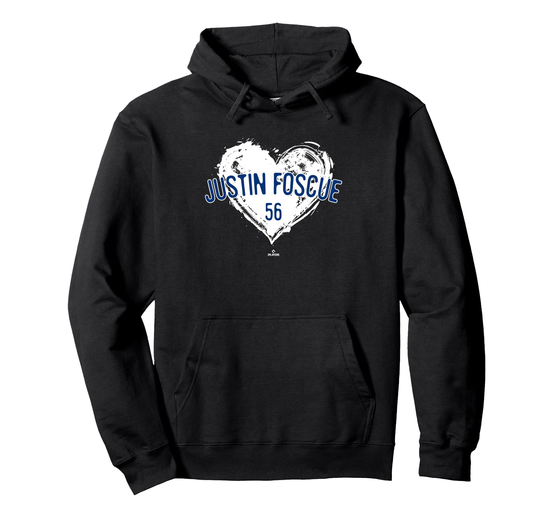 Distressed Heart Justin Foscue Texas Hoodie - Unique Graphic Men Women - T-Shirt, Sweatshirt, Hoodie