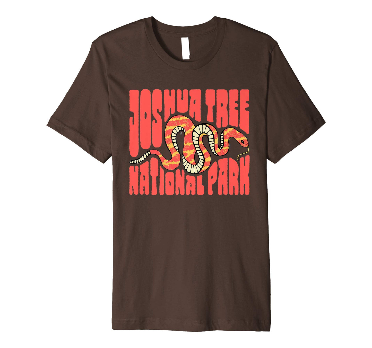 Joshua Tree National Park 60S T-Shirt - Streetwear Style Men Women - T-Shirt, Sweatshirt, Hoodie