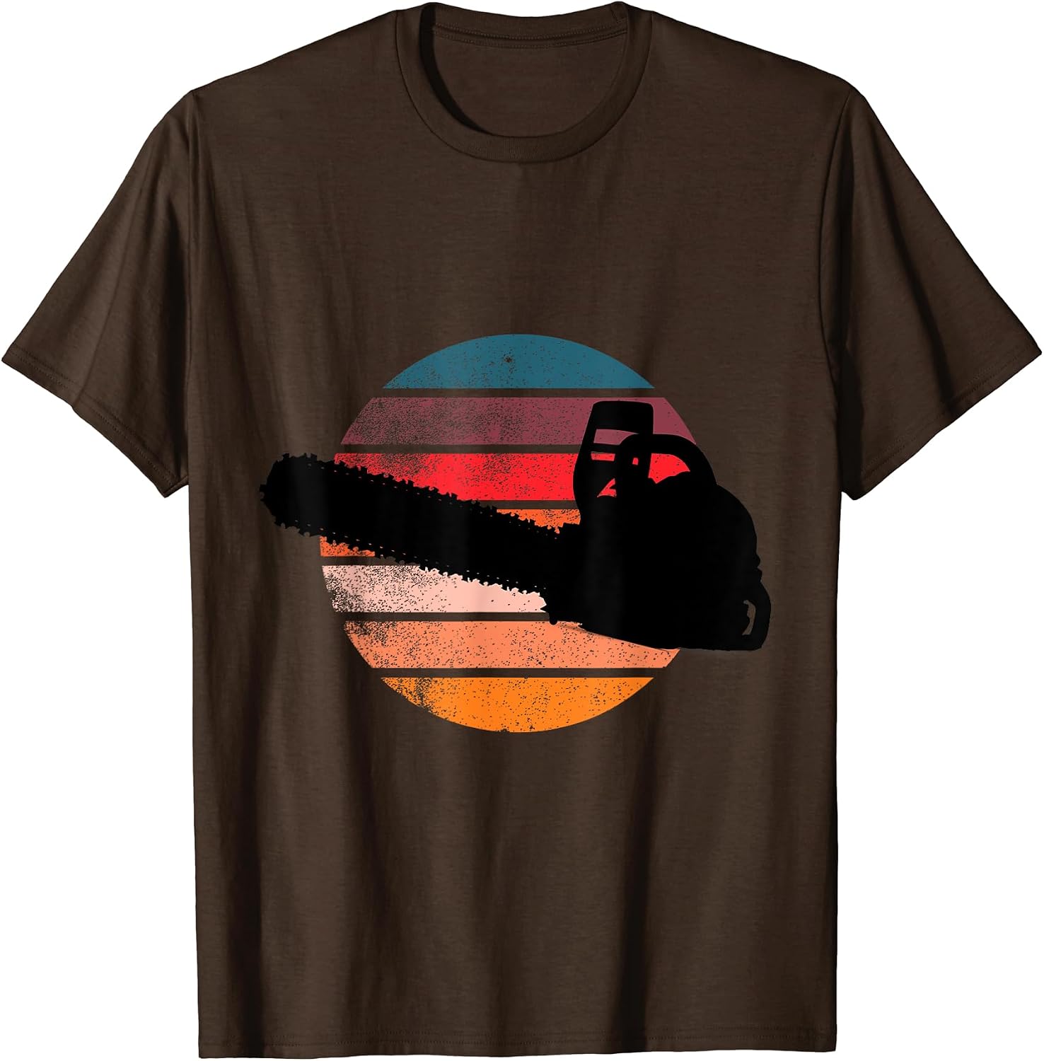 Lumberjack Chainsaw Merch - Adult & Kids T-Shirts, Sweatshirts & Hoodies apparel design preview 1