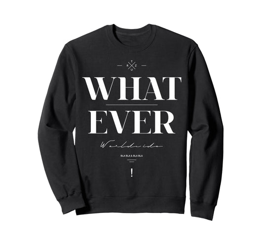 Aesthetic Streetwear Sweatshirt - Fun Novelty Design Men Women - T-Shirt, Sweatshirt, Hoodie