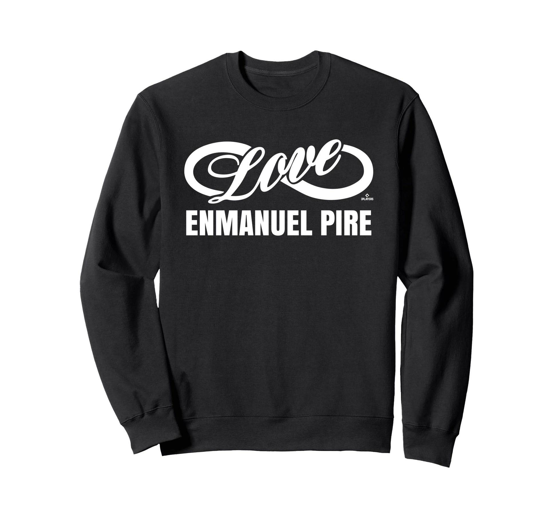 Infinite Love Enmanuel Pire Sweatshirt - Casual Everyday Wear Men Women - T-Shirt, Sweatshirt, Hoodie