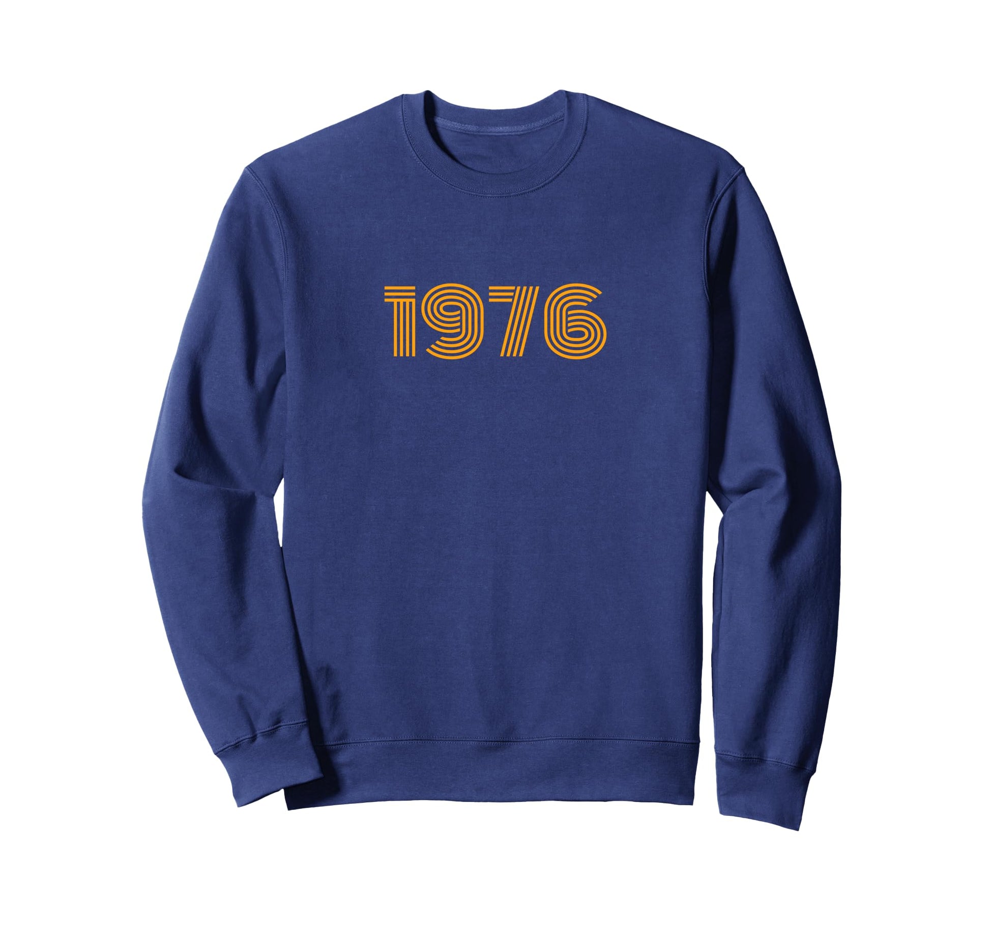 1976 1976 Sweatshirt - Trendy Graphic for Adults - T-Shirt, Sweatshirt, Hoodie