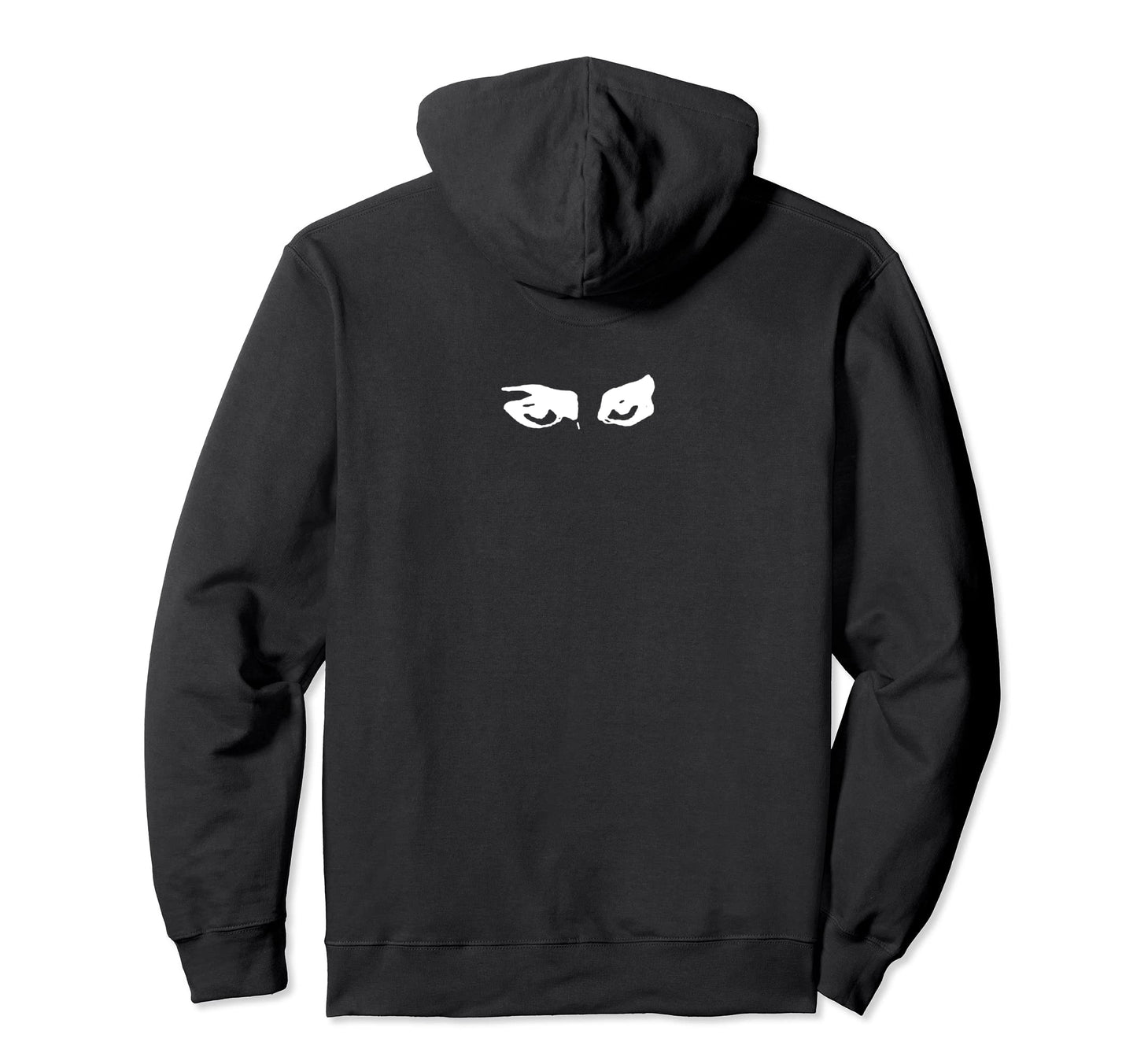 Cybergoth Eyes Y2K Indie Aesthetic 90S Hoodie - Aesthetic Graphic Unisex - T-Shirt, Sweatshirt, Hoodie